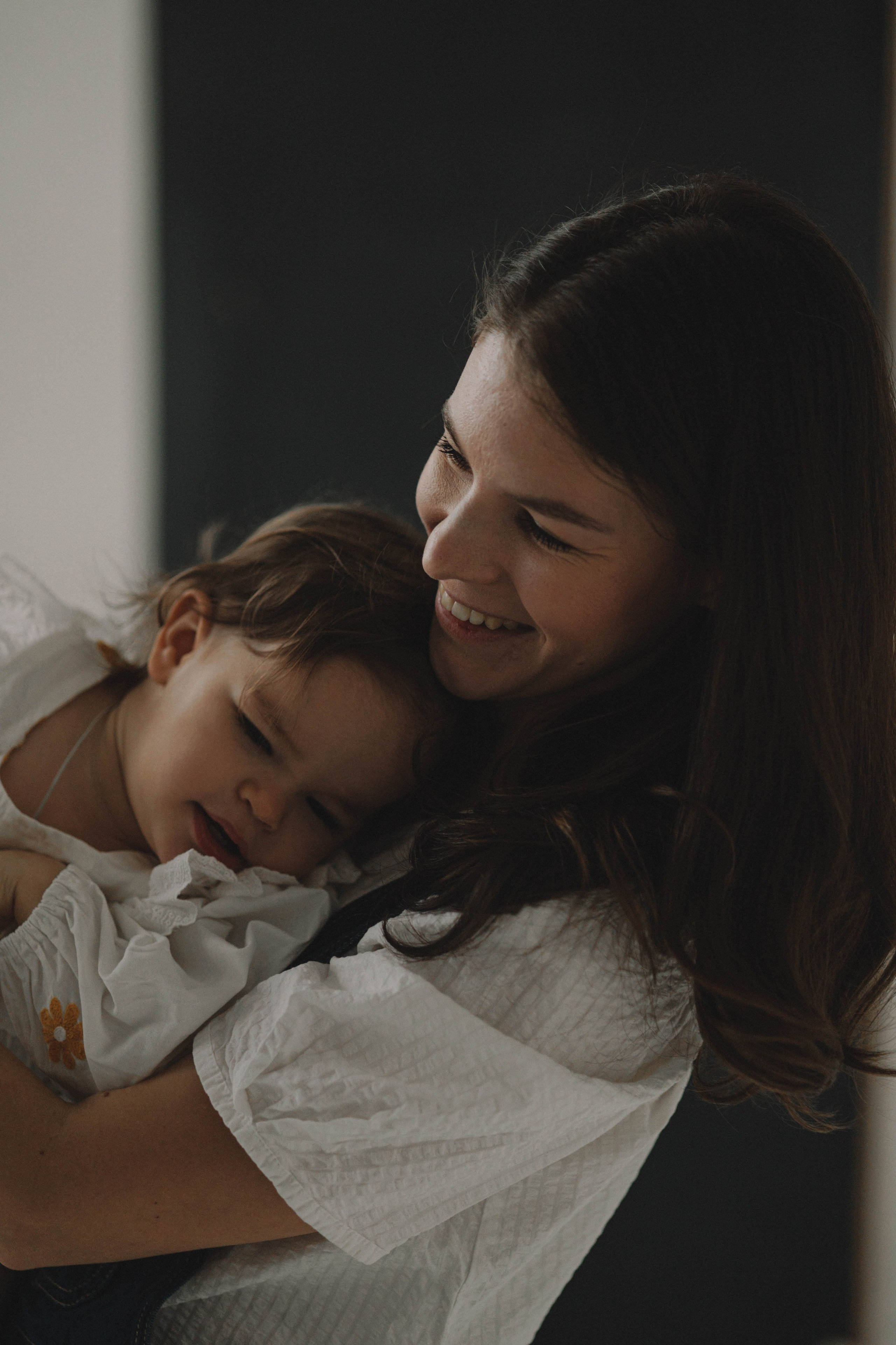 Софи и Еся. Фотография о важном