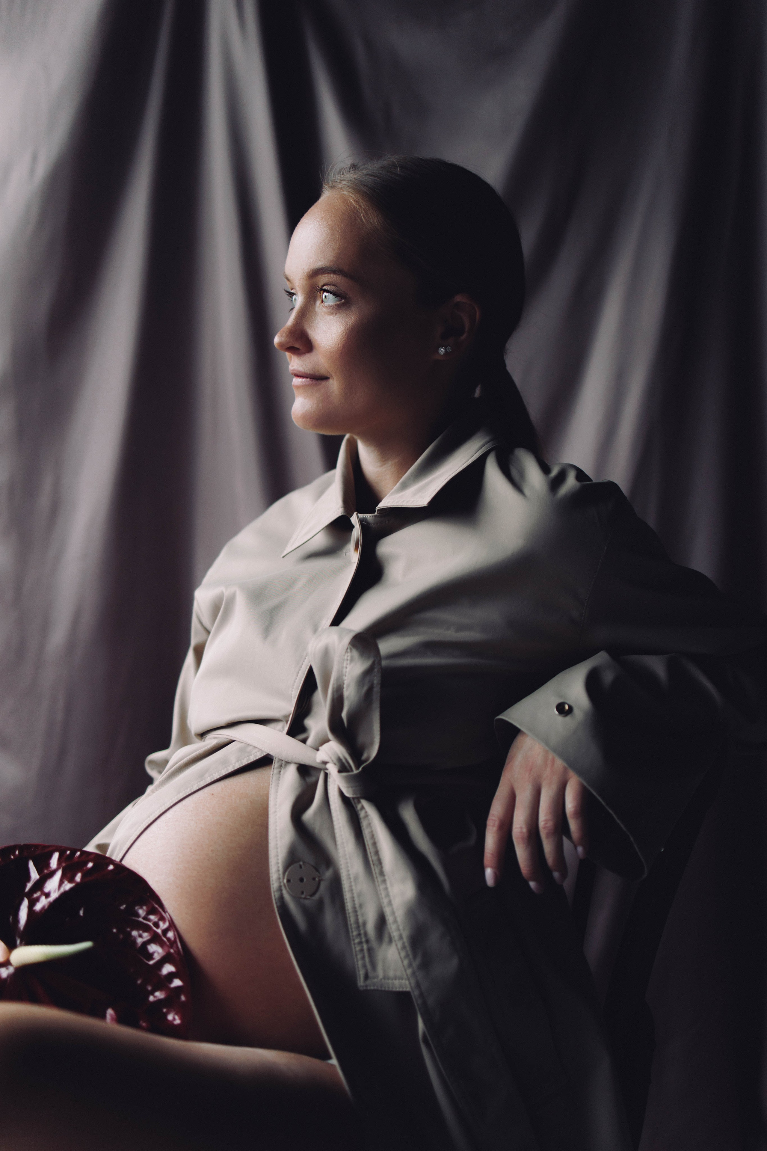 Pregnancy Anya. Фотография о важном