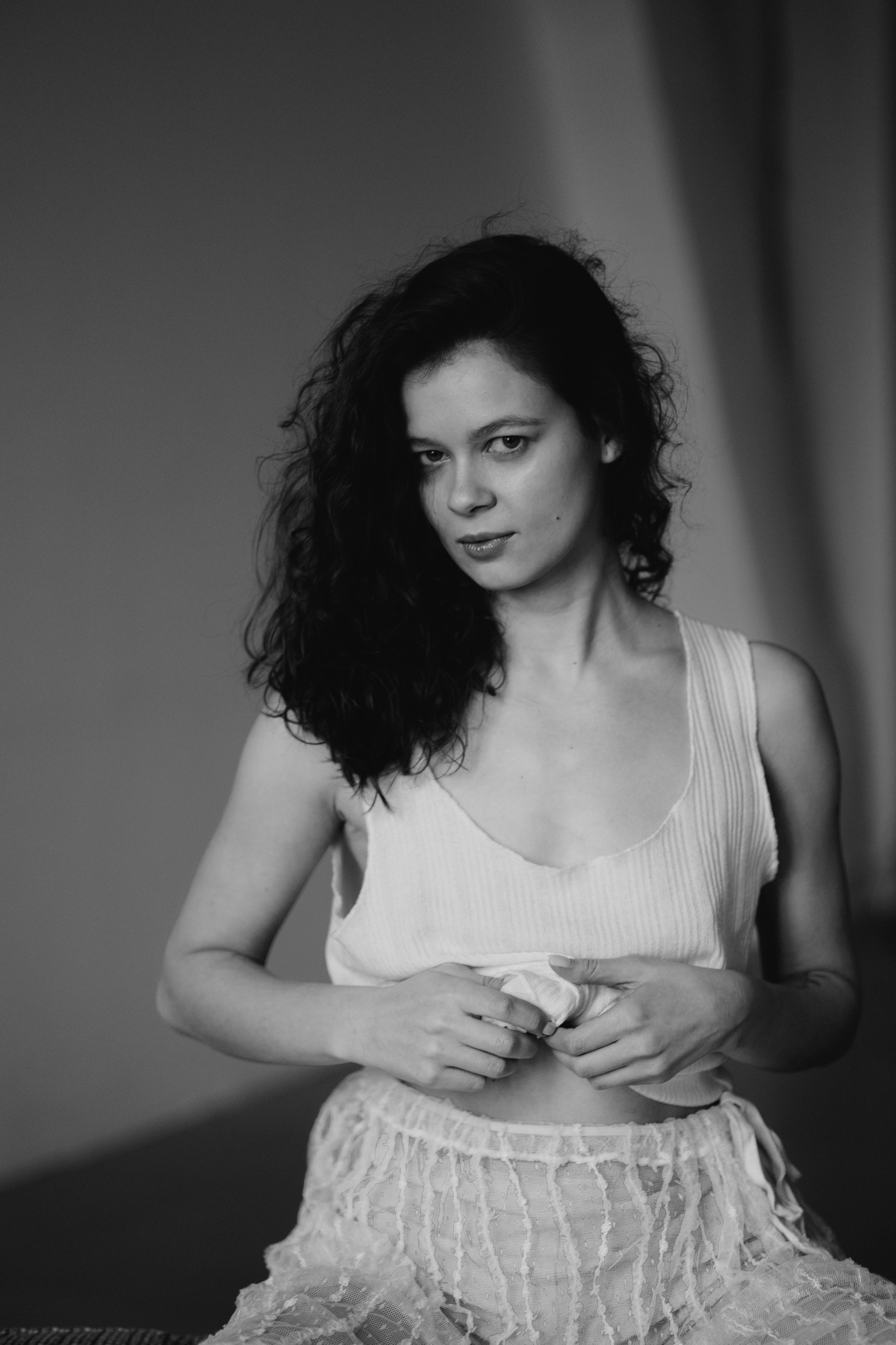 Ulya. Фотография о важном