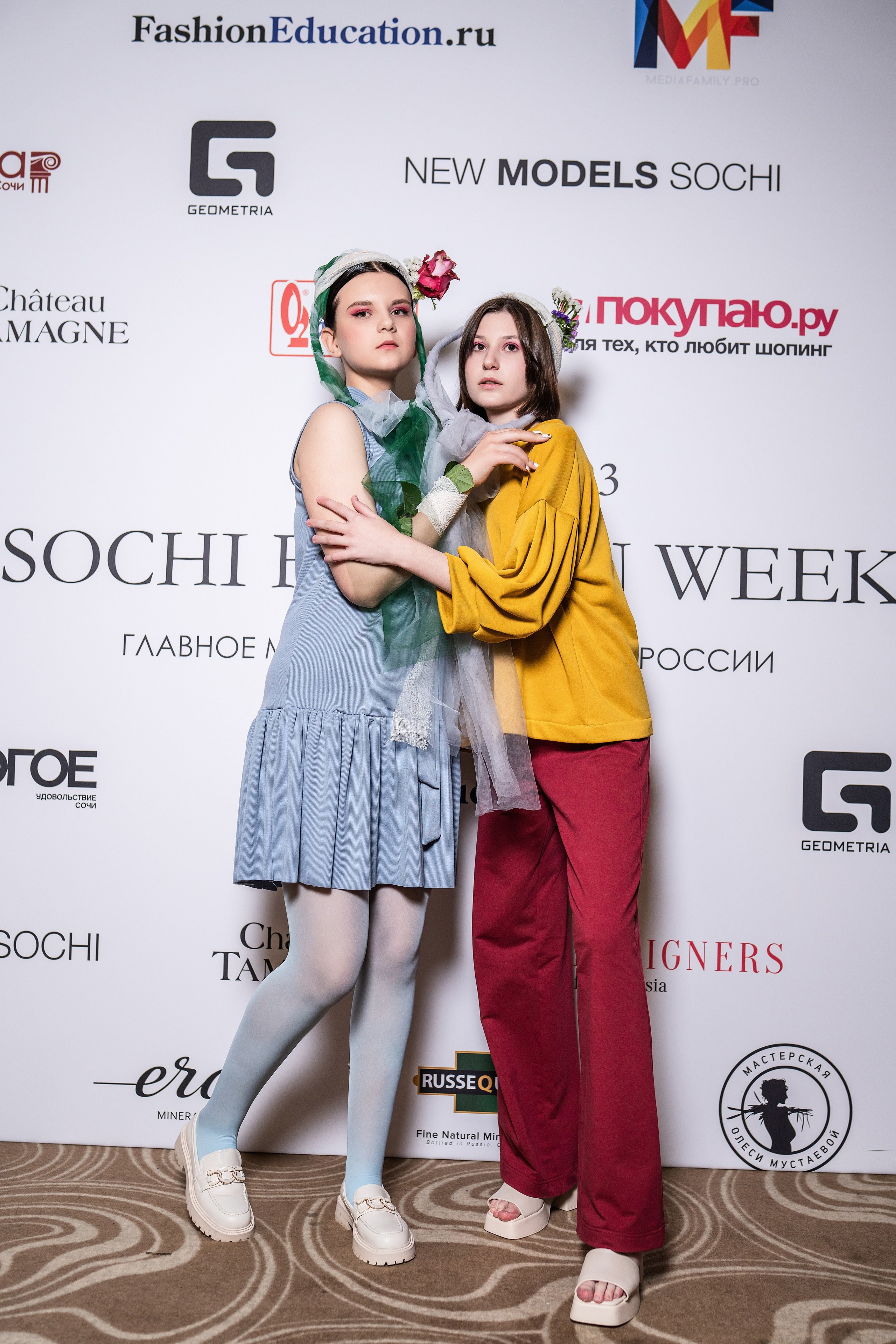 Репортажный фотограф Сочи Fashion week. Фотограф Сочи