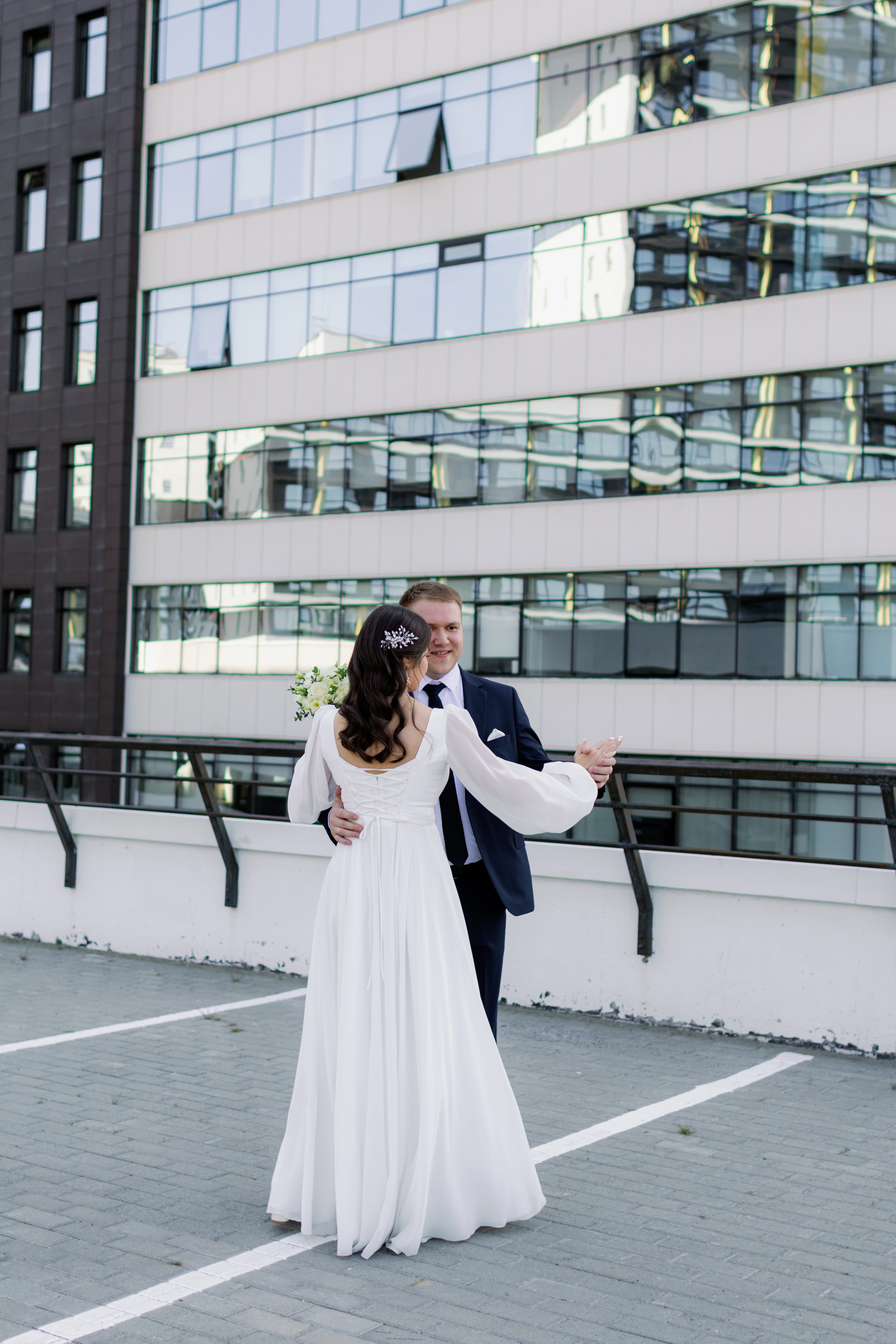 Александр и Наталья. Свадебная фотосессия в Екатеринбурге. Фотограф в Екатеринбурге Пойгина Елена