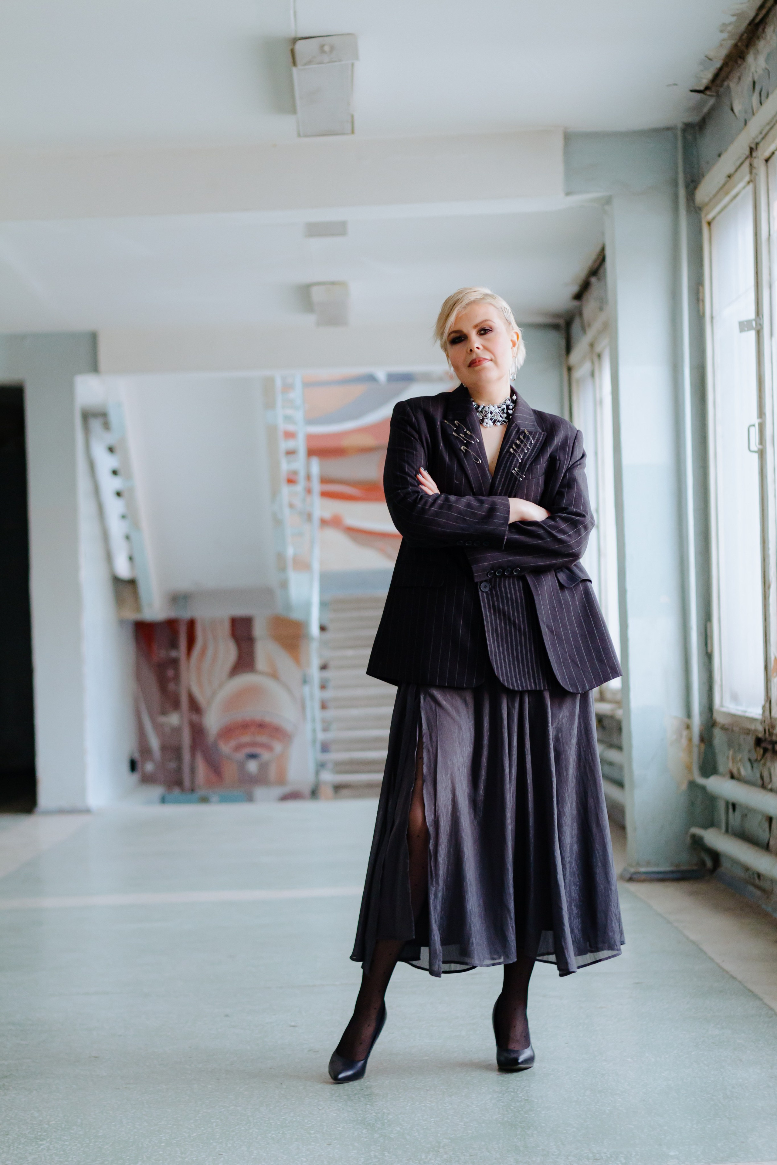 Анастсия. Индивидуальная фотосессия в студии, Екатеринбург. Фотограф в Екатеринбурге Пойгина Елена