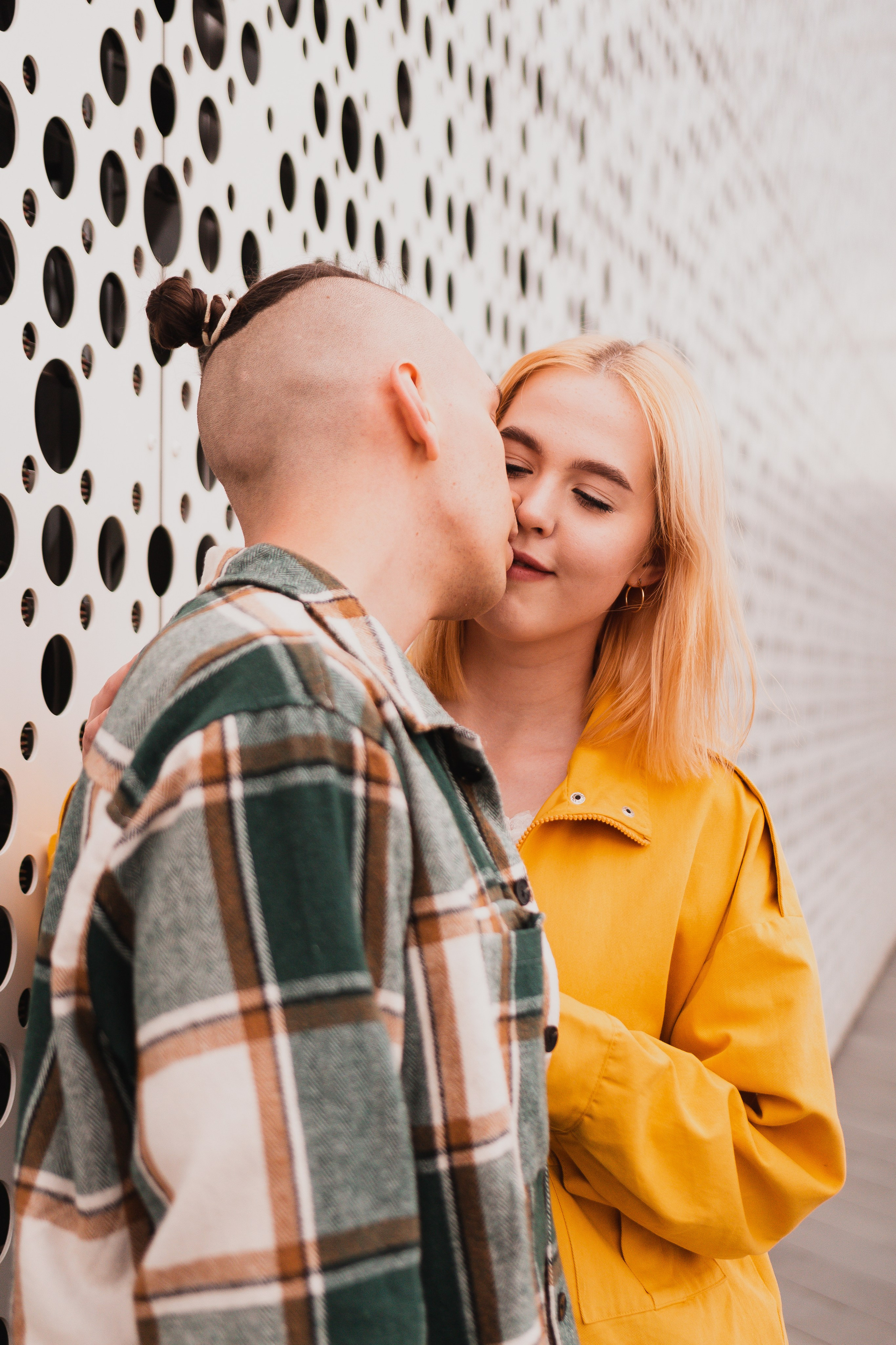 Андрей и Ника. Фотограф в Екатеринбурге Пойгина Елена