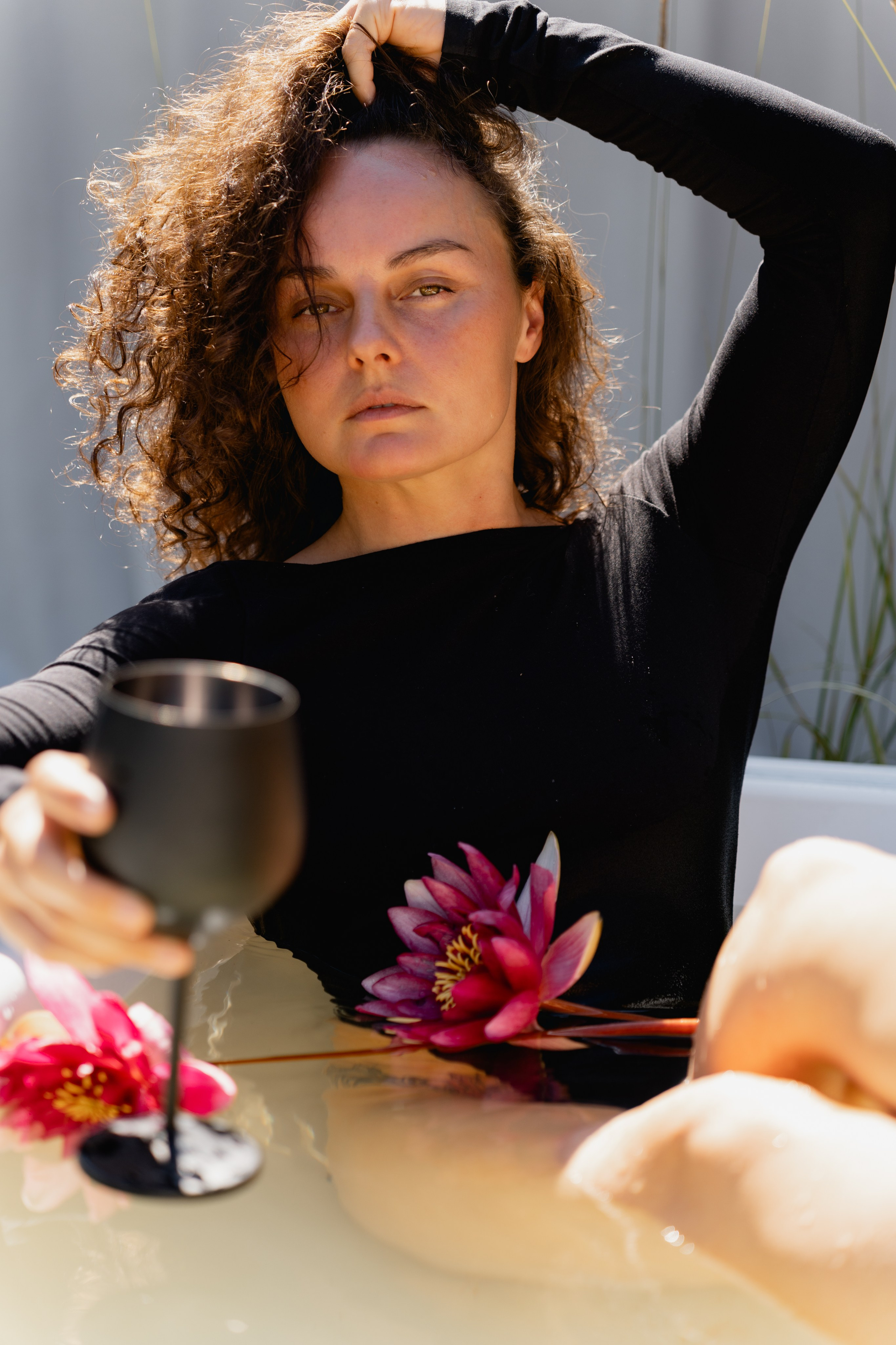 Наталья. Виктория Саханкова — портретный и семейный фотограф в Москве