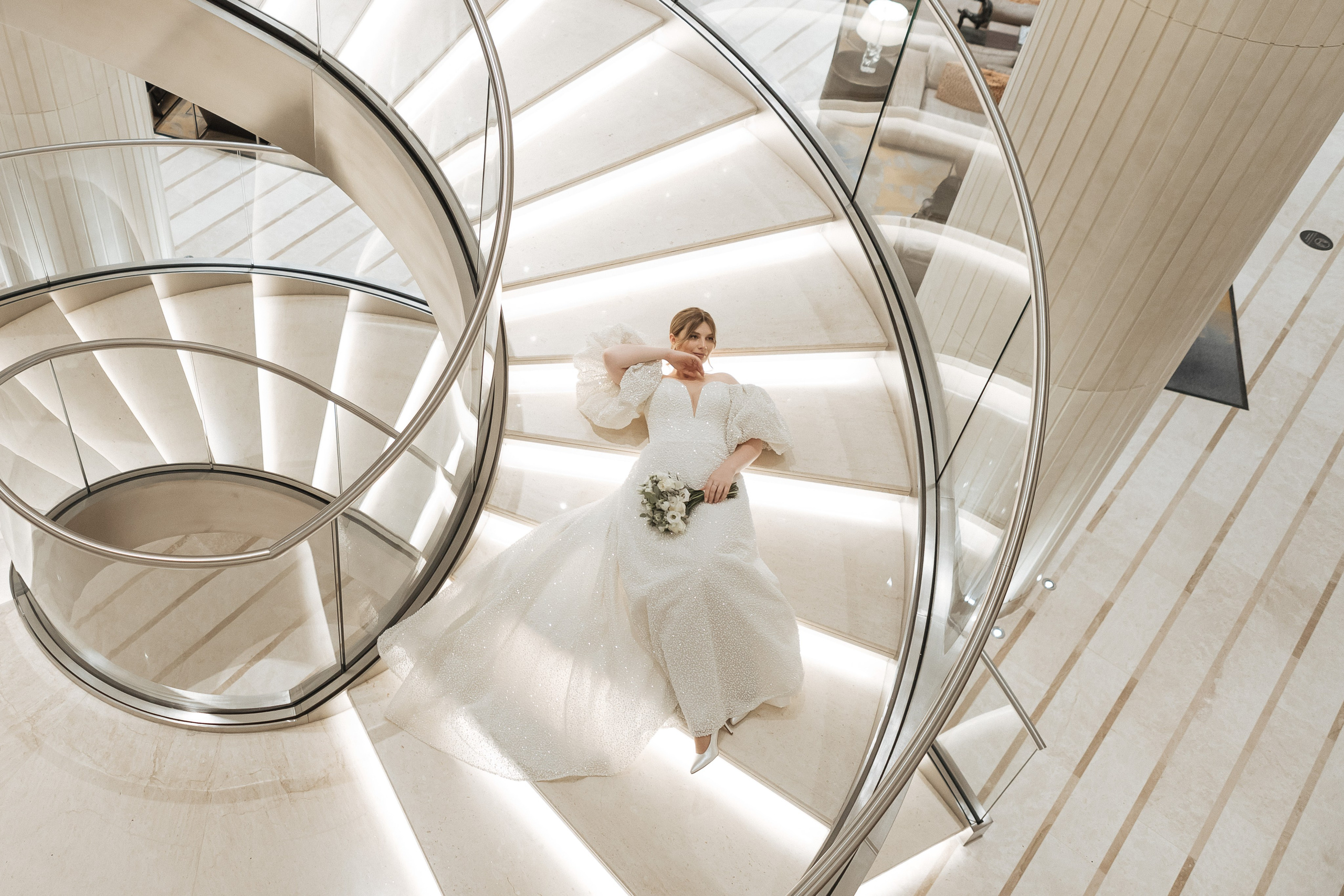 Роман & Анна. Фотограф Нелля Кадикина