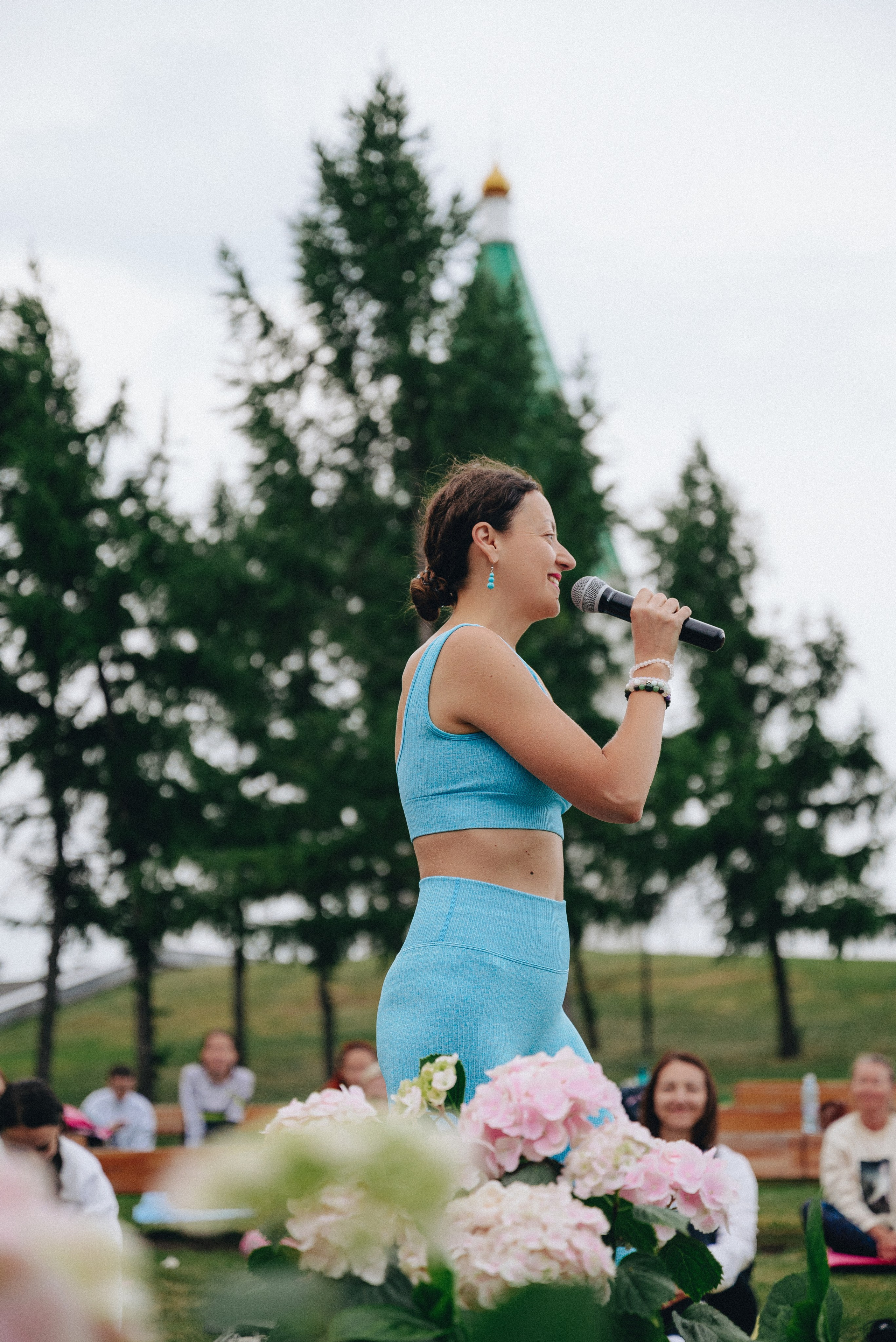 108 приветствий солнцу. Екатерина Курбанова. Женский фотограф