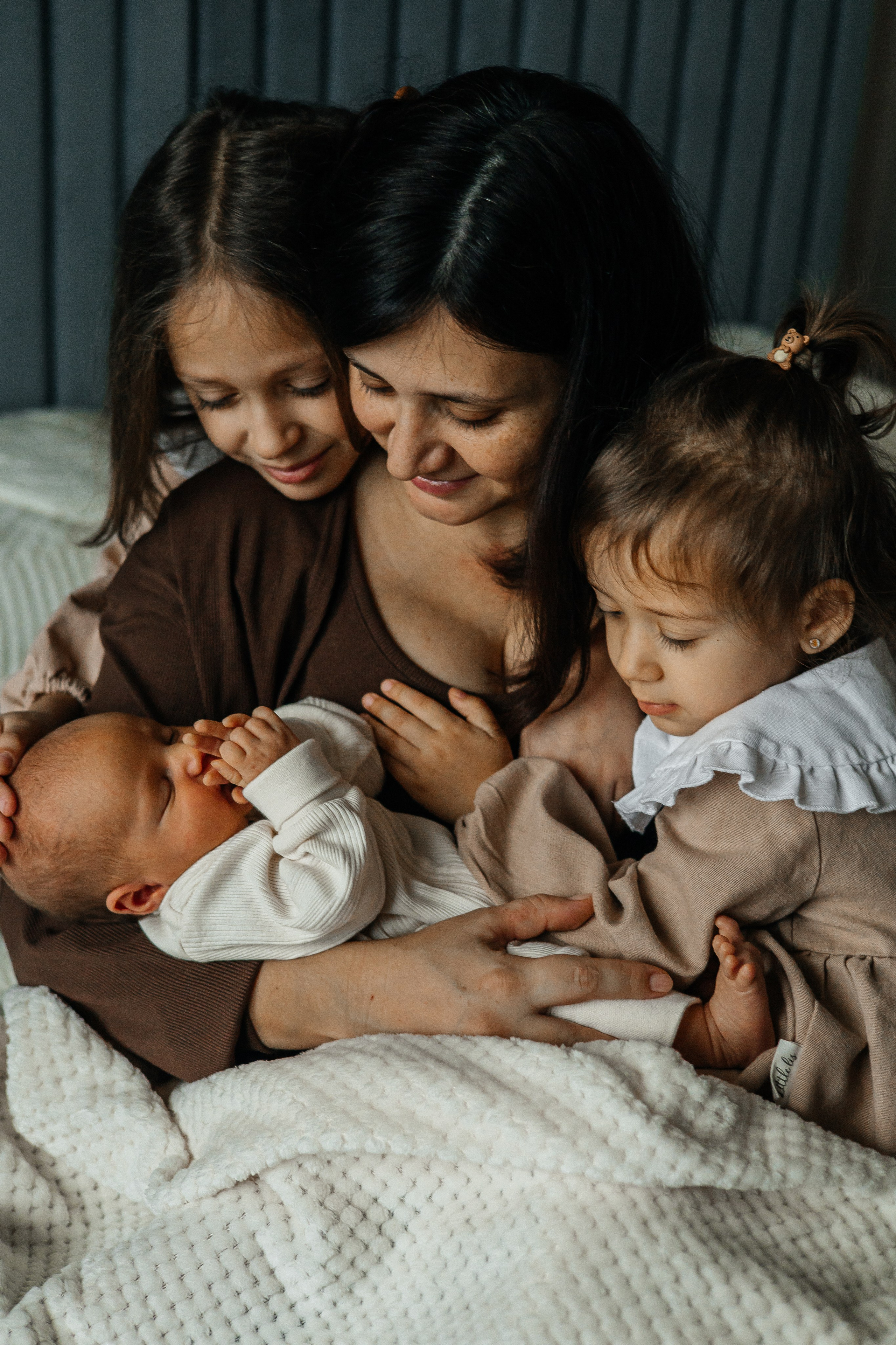 Семейная фотосессия. Семейный фотограф в Санкт-Петербурге. Никитина Наталья