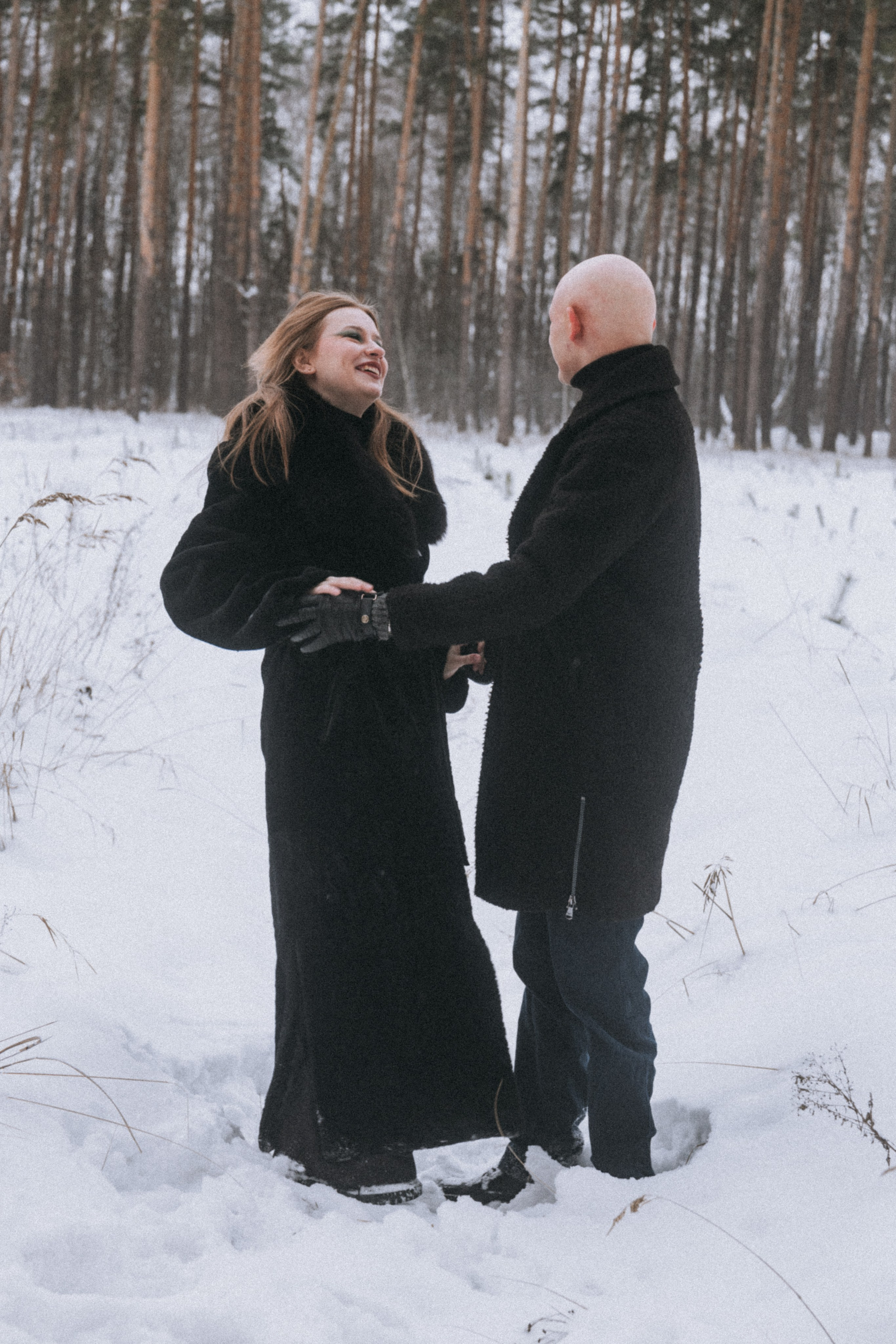 Холодная пара. Главная