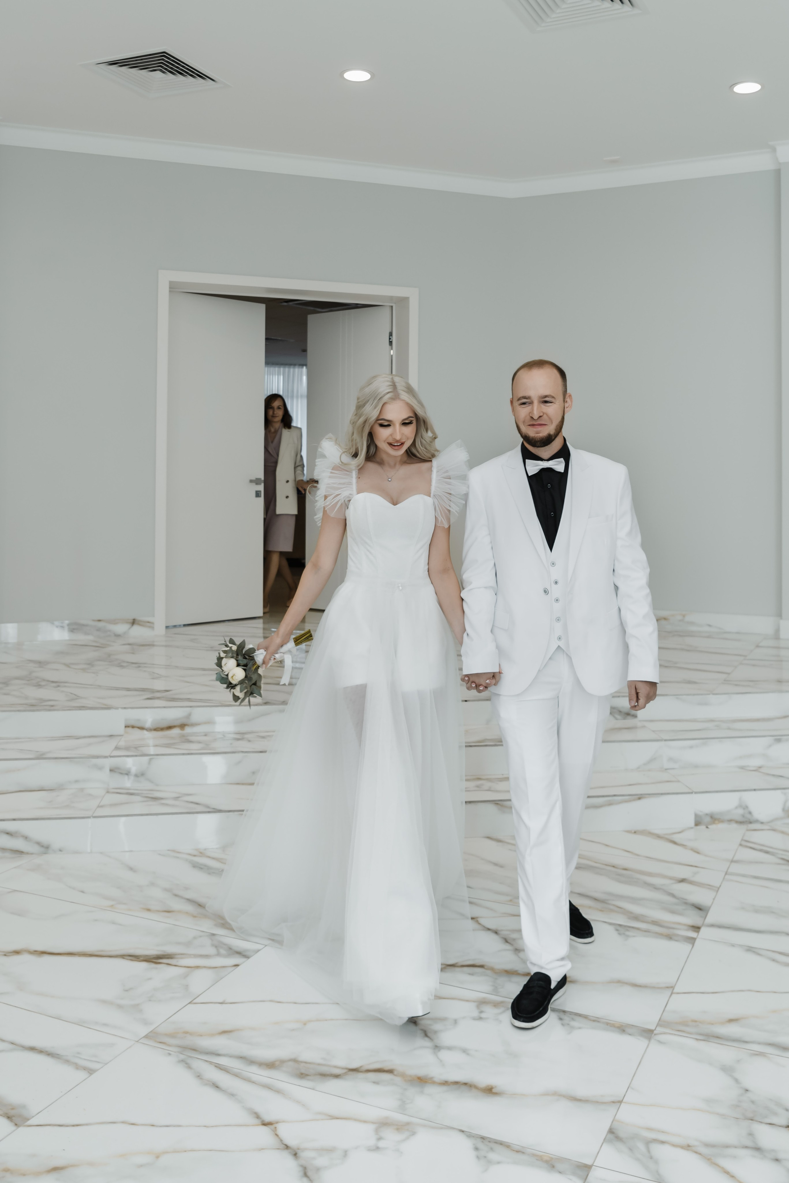 Самые близкие. Свадебный фотограф Москва — Юлия Фоменко — профессиональный фотограф