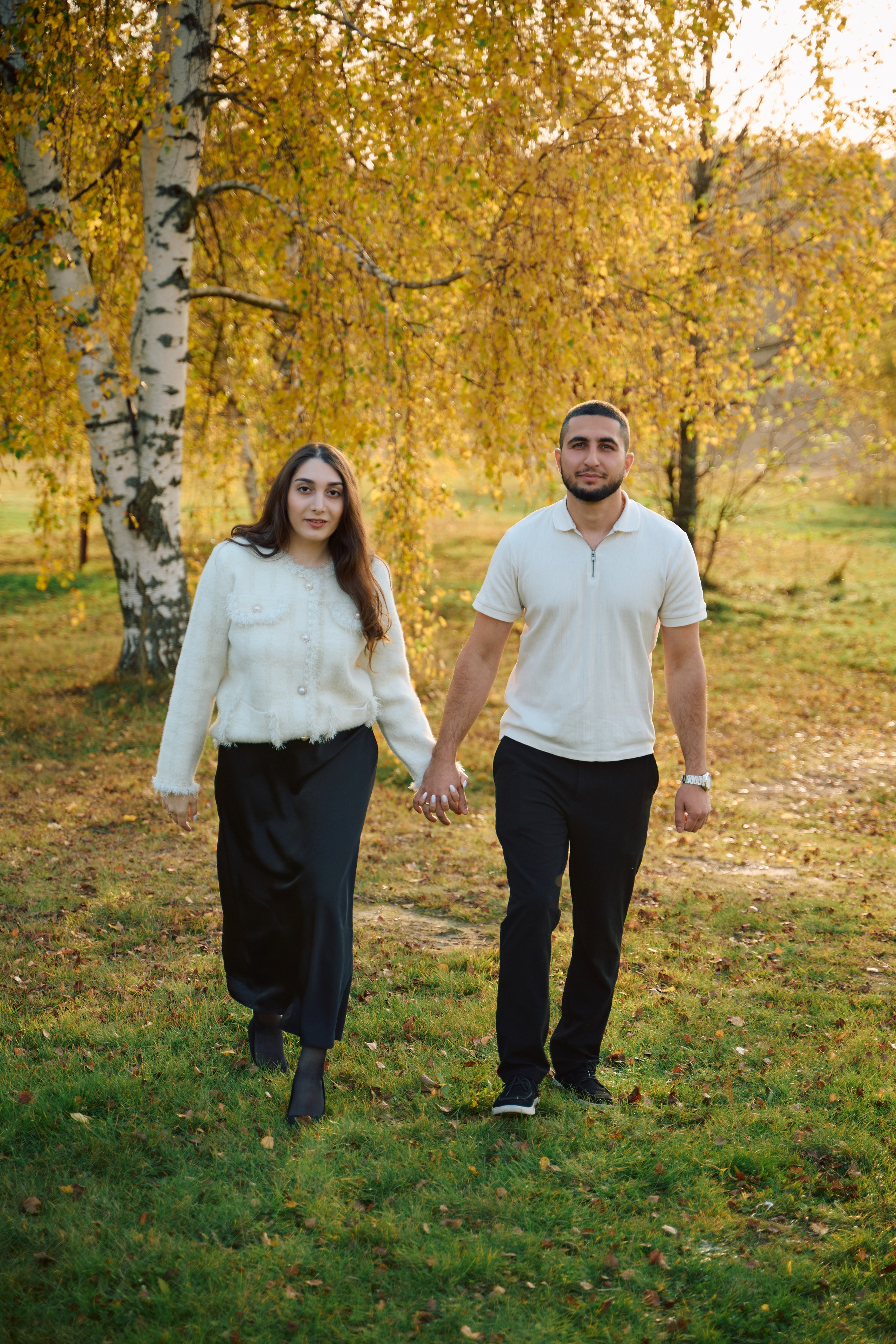 Альберт и Анна. Фотограф Егорьевск Коломна Воскресенск