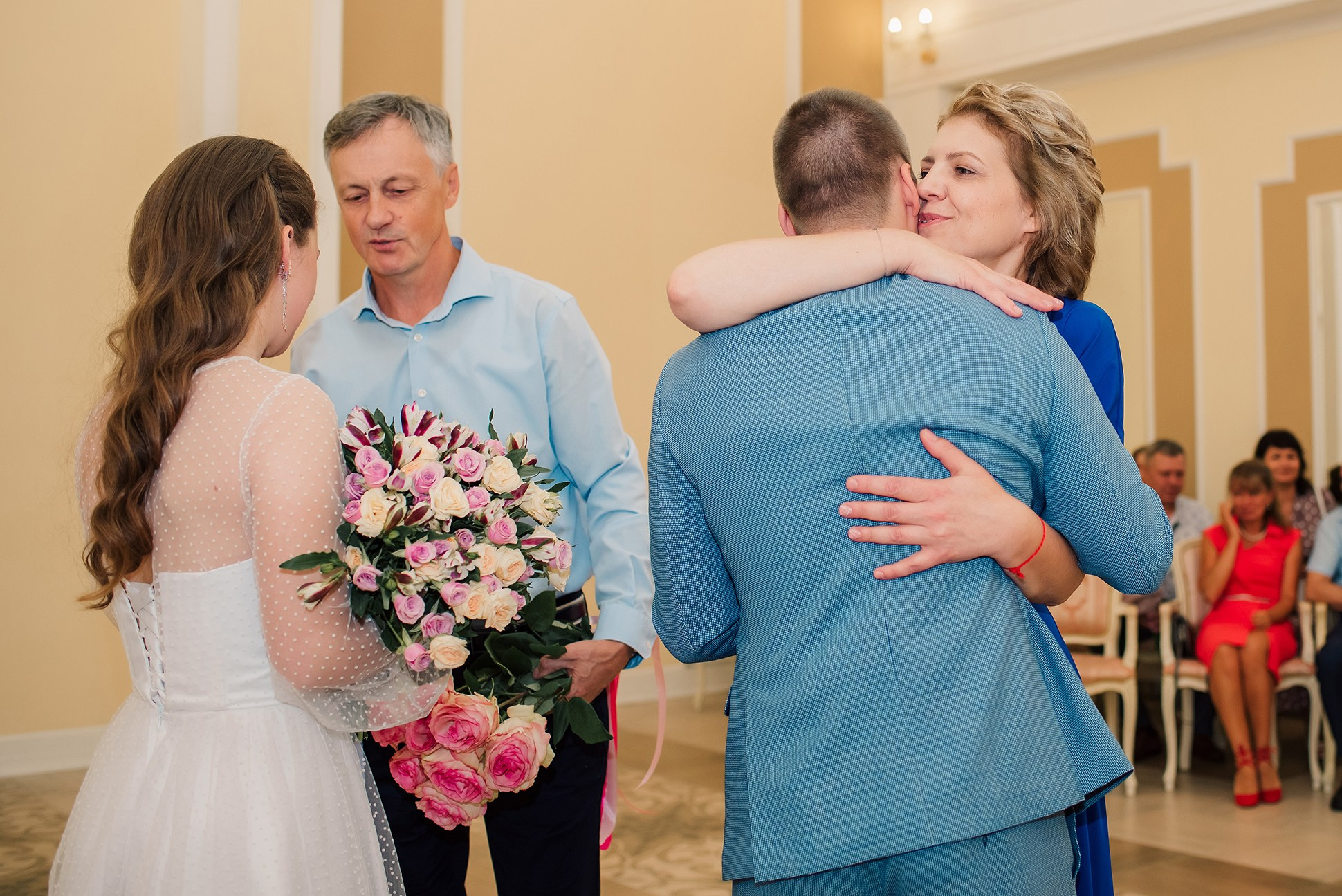 Юля и Андрей. Банкет на воде. Семейный и Свадебный фотограф. Санкт-Петербург. Пушкин