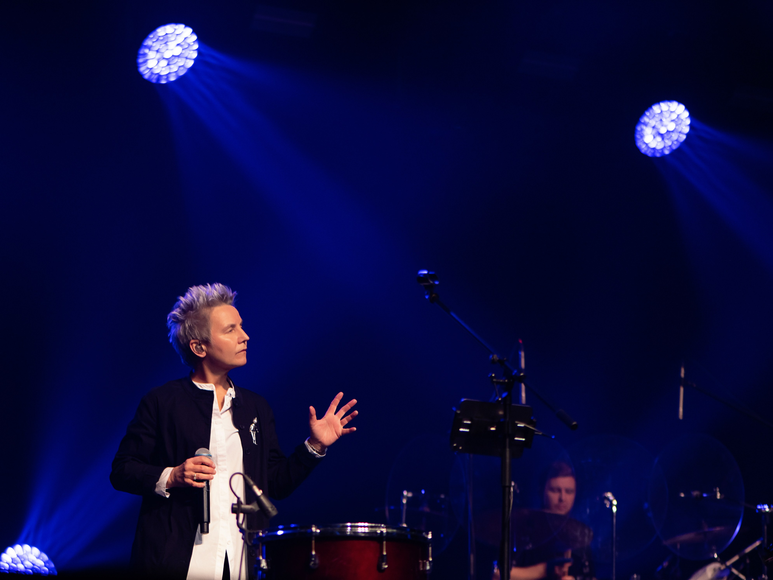 Светлана Сурганова и Оркестр, КЗ Москва, 19.11.2024, концерт. Фотограф в Москве, Оксана Ребристая