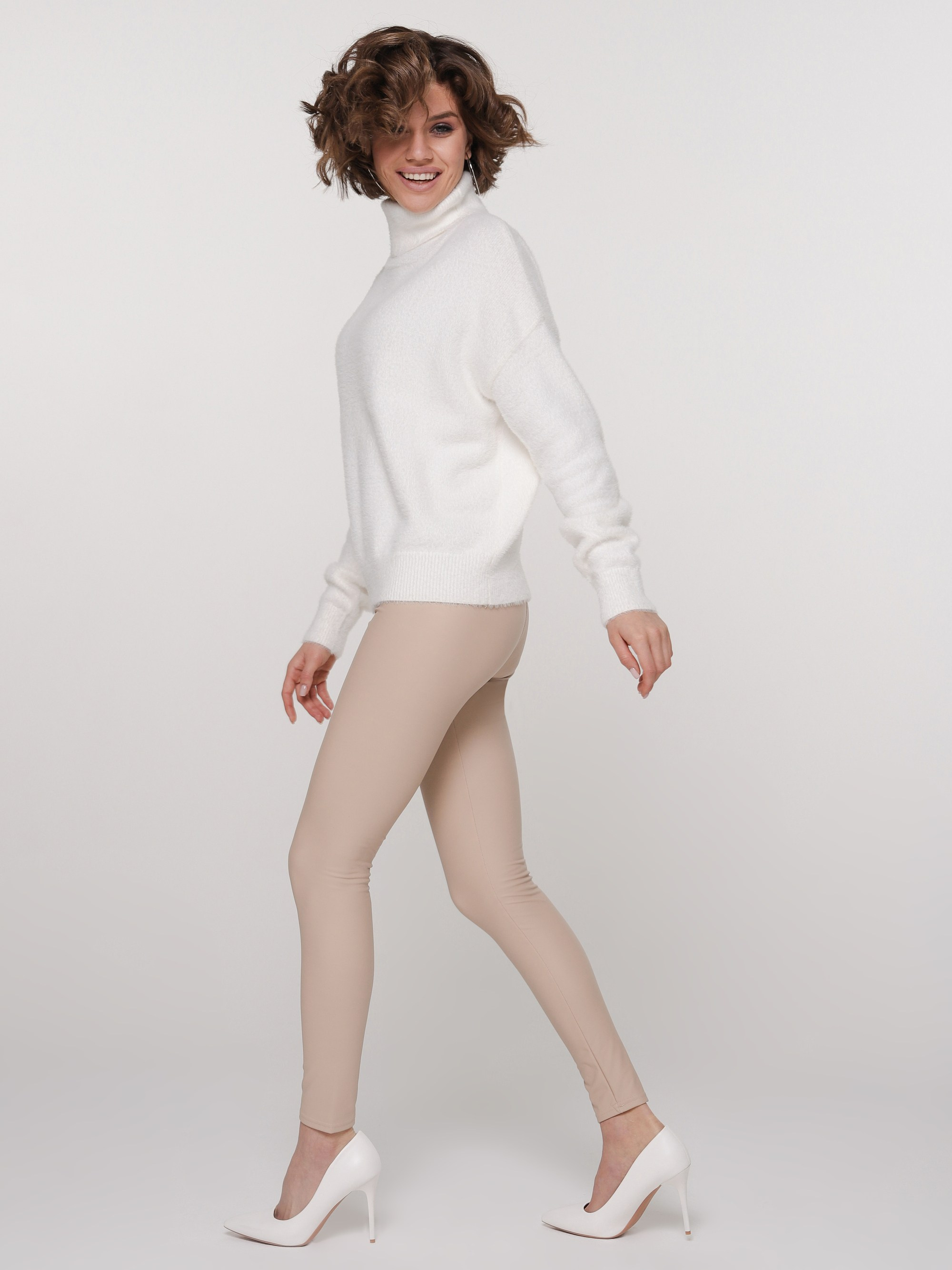 Леггинсы для WB. Наталия Дианова — фотограф для брендов и экспертов в Москве