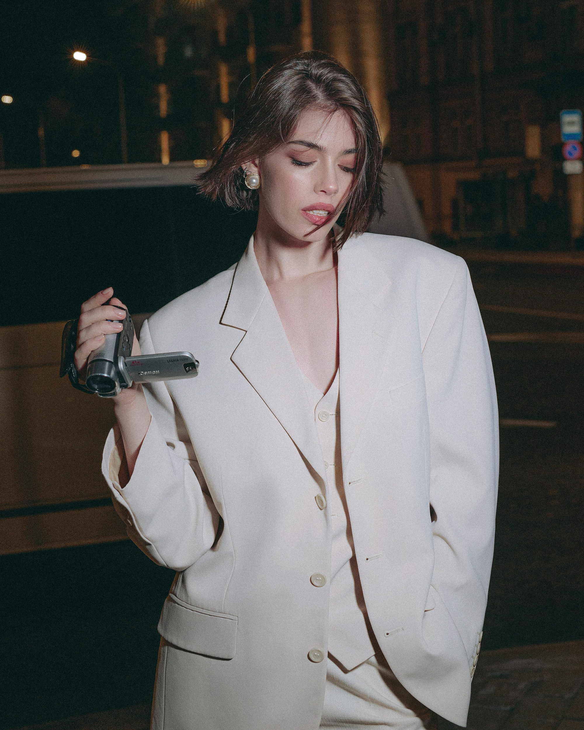 Вечерний стрит. Наталия Дианова — фотограф для брендов и экспертов в Москве