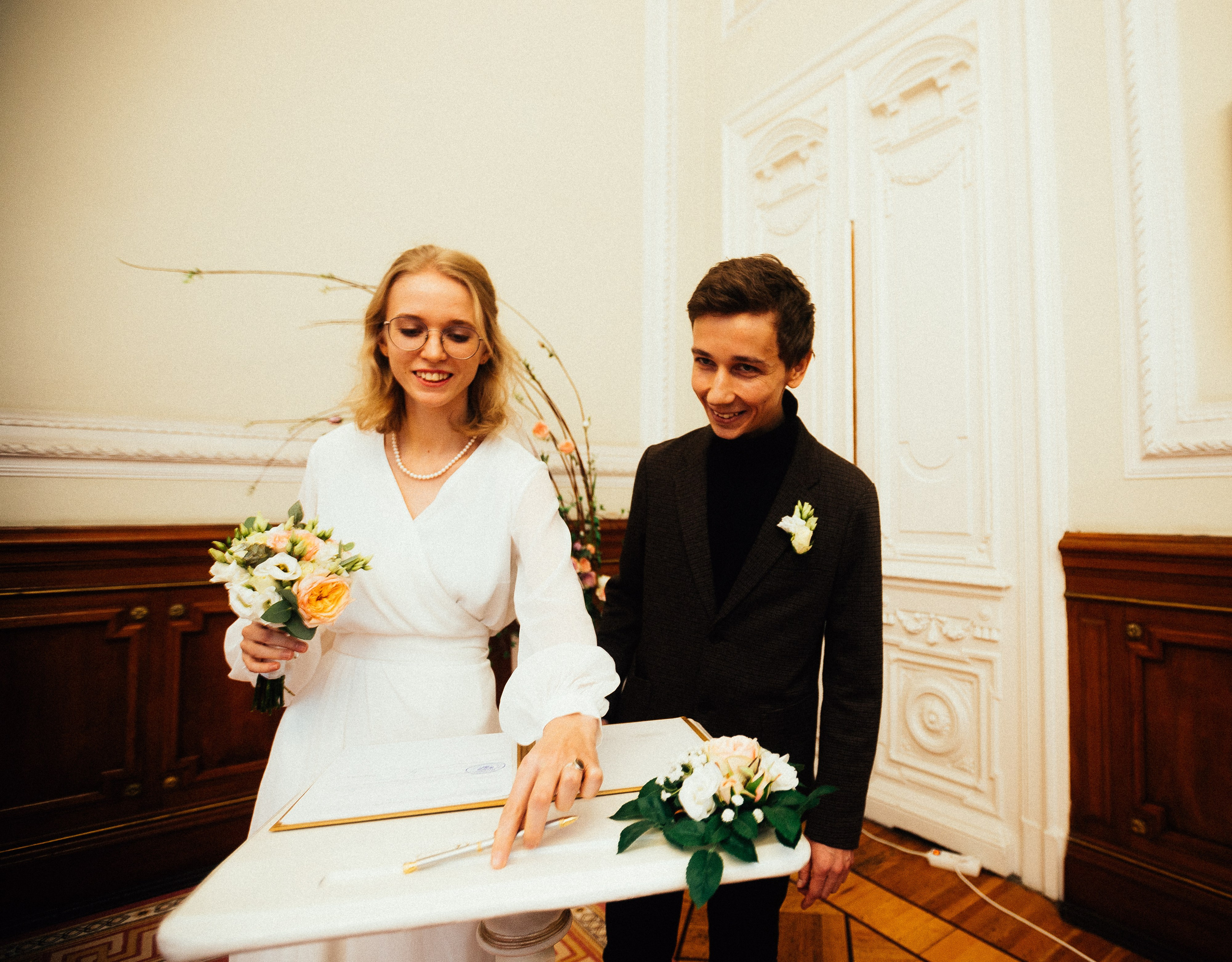 АндрейДаша. Фотограф Мария Немм