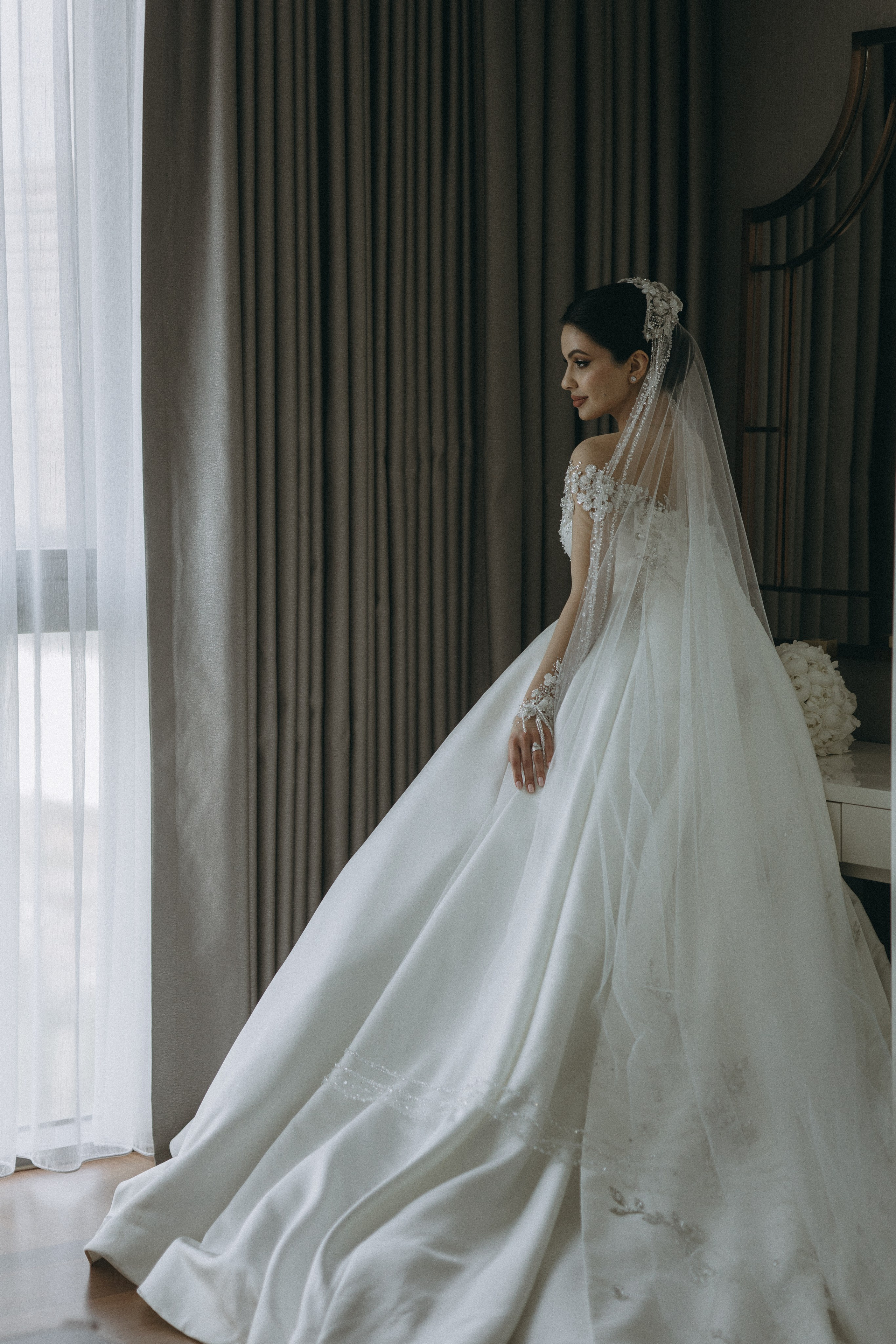 Ясмин. Alesya Gee Photographer Uzbekistan