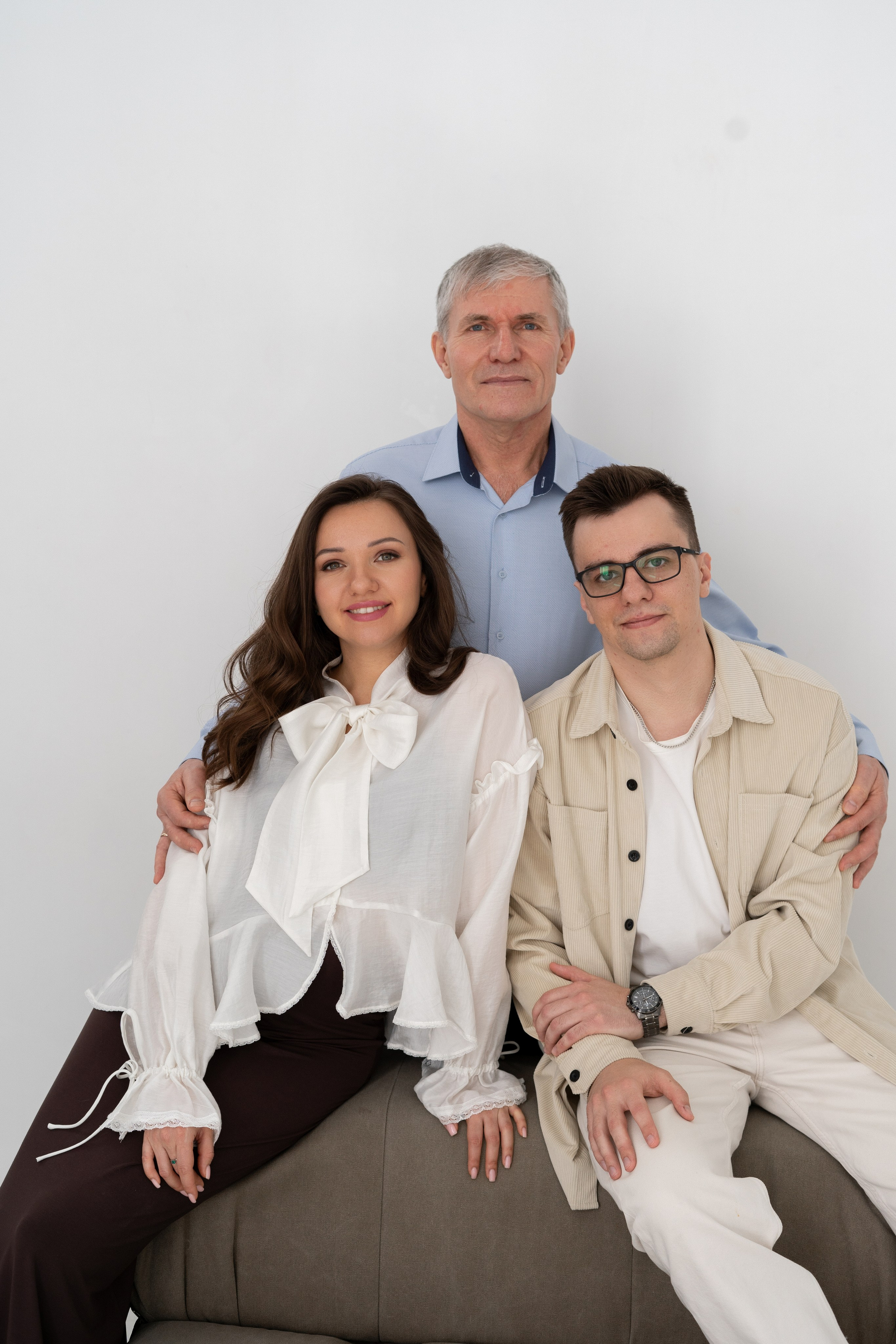 Катя и ее большая семья. Главная