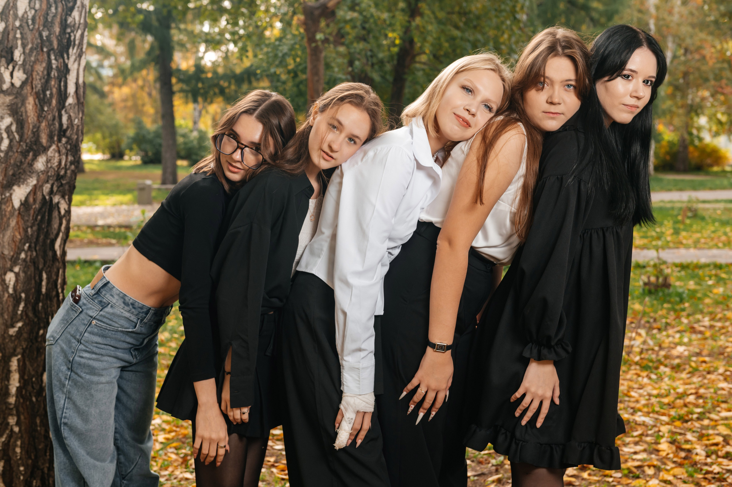 Выпускные альбомы для старших классов