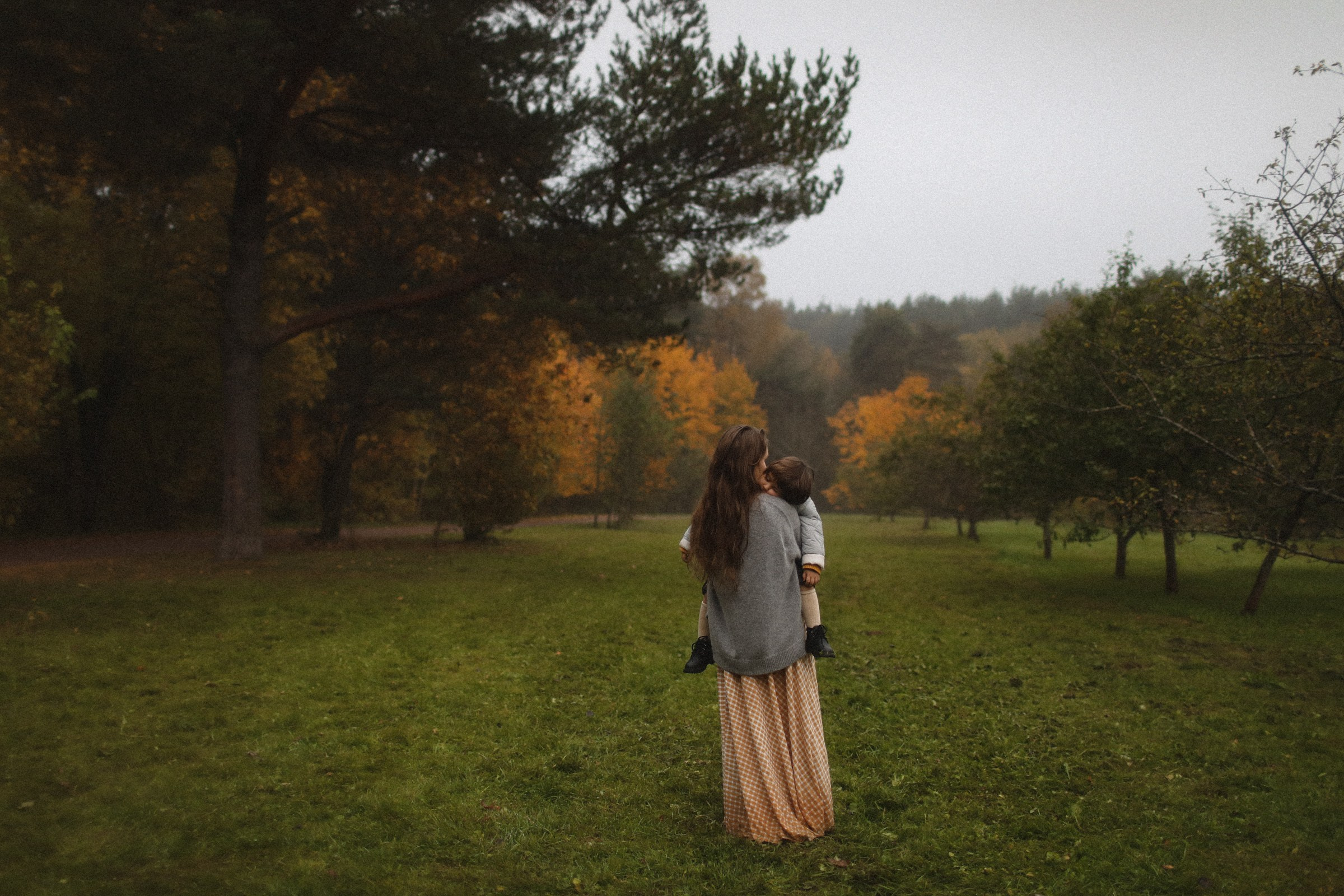 Уснул. Семейный фотограф в Москве Алевтина Носова