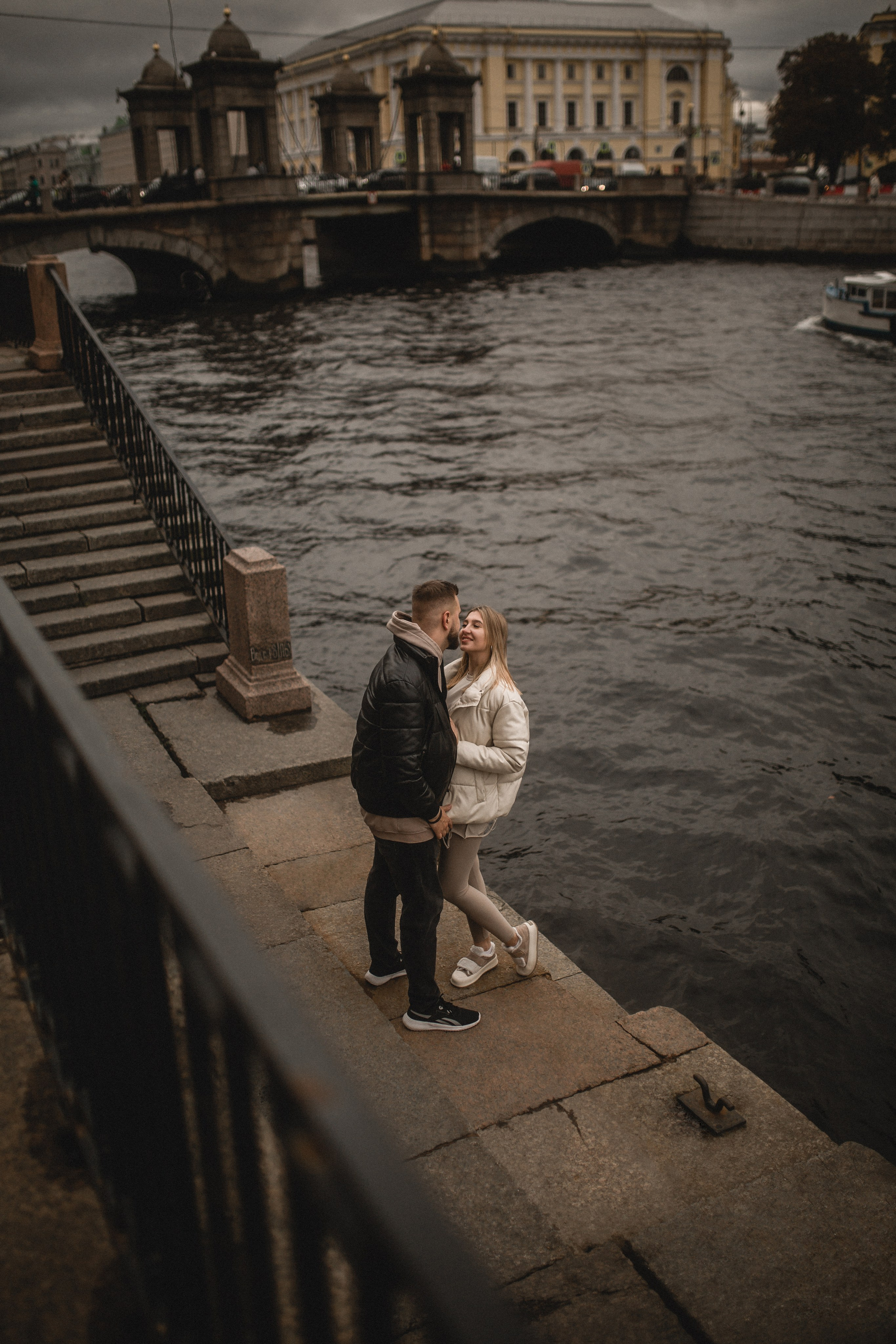 Любовь согревает. Фотограф в Санкт Петербурге Лара Великова