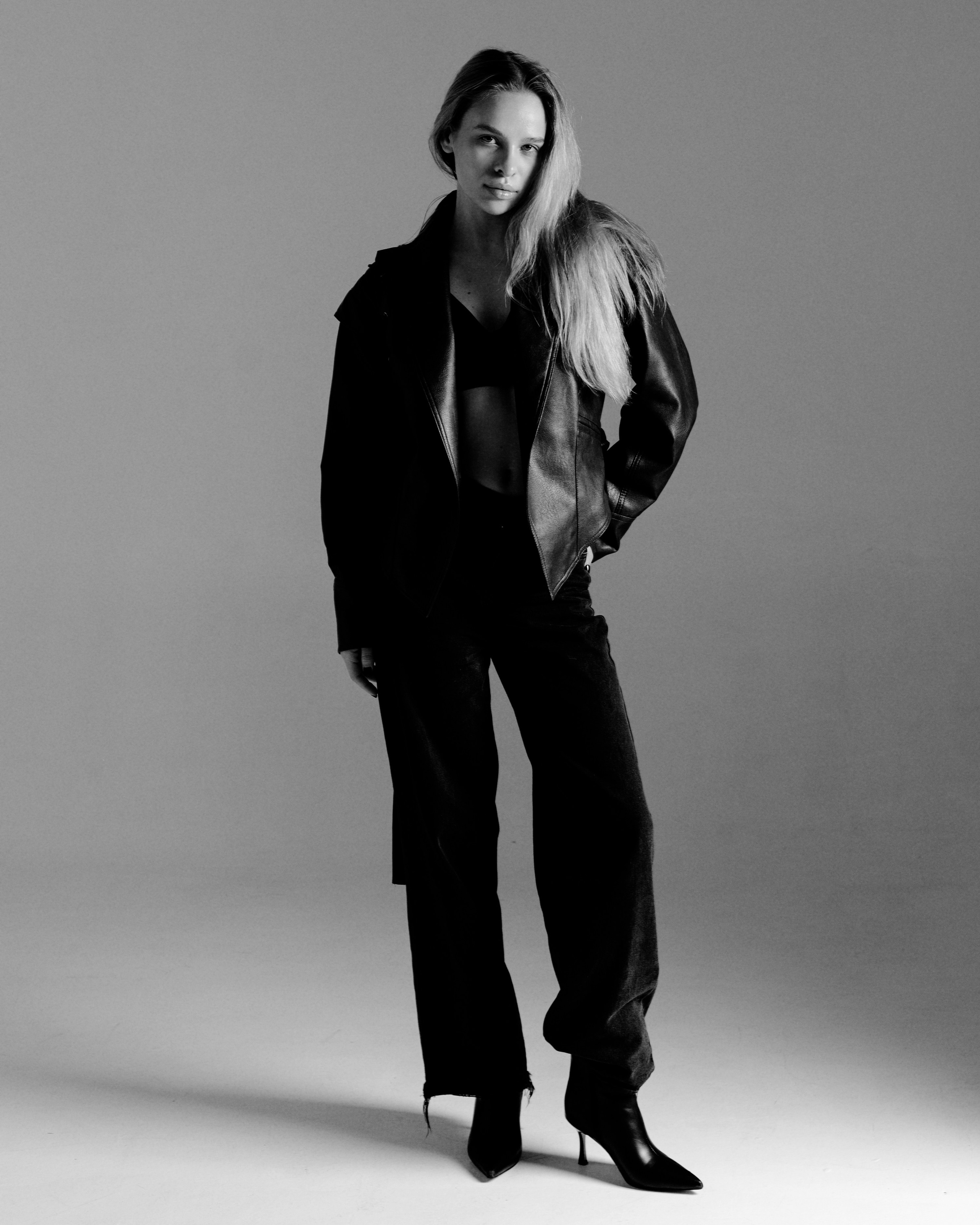 Алина. Фотограф в Москве — Евгения Прокопенко