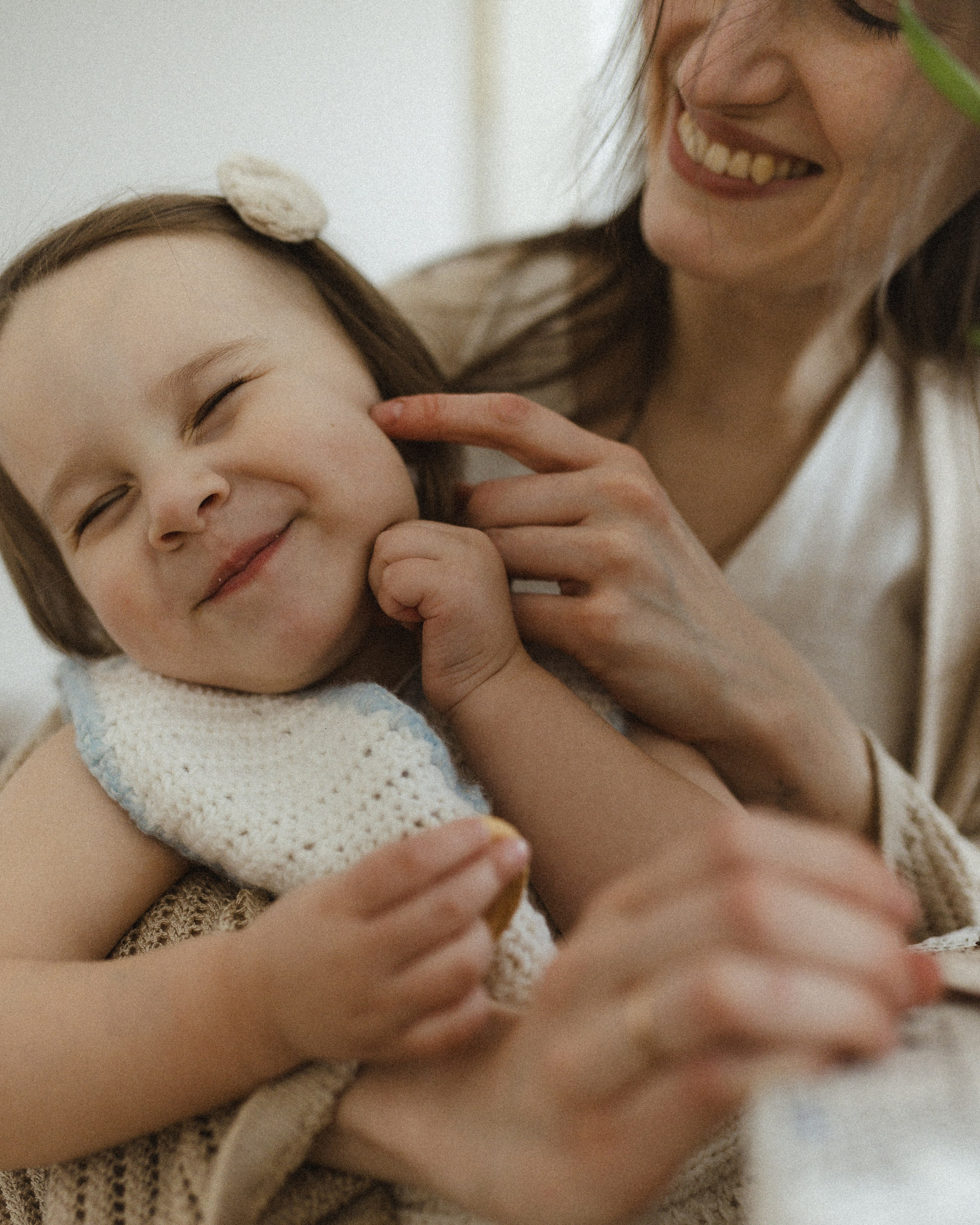 Девочки в цветах. Семейный фотограф в Москве Алина Савченко