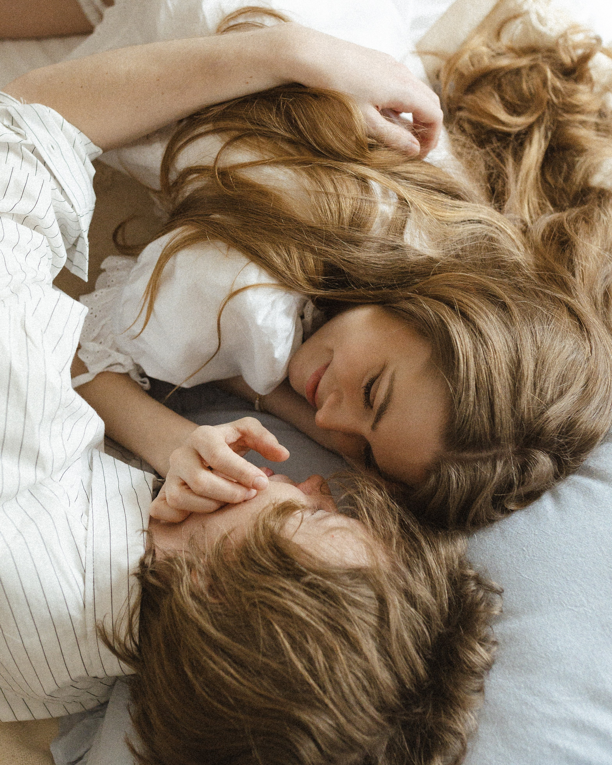 Смех слёзы и сырники. Семейный фотограф в Москве Алина Савченко