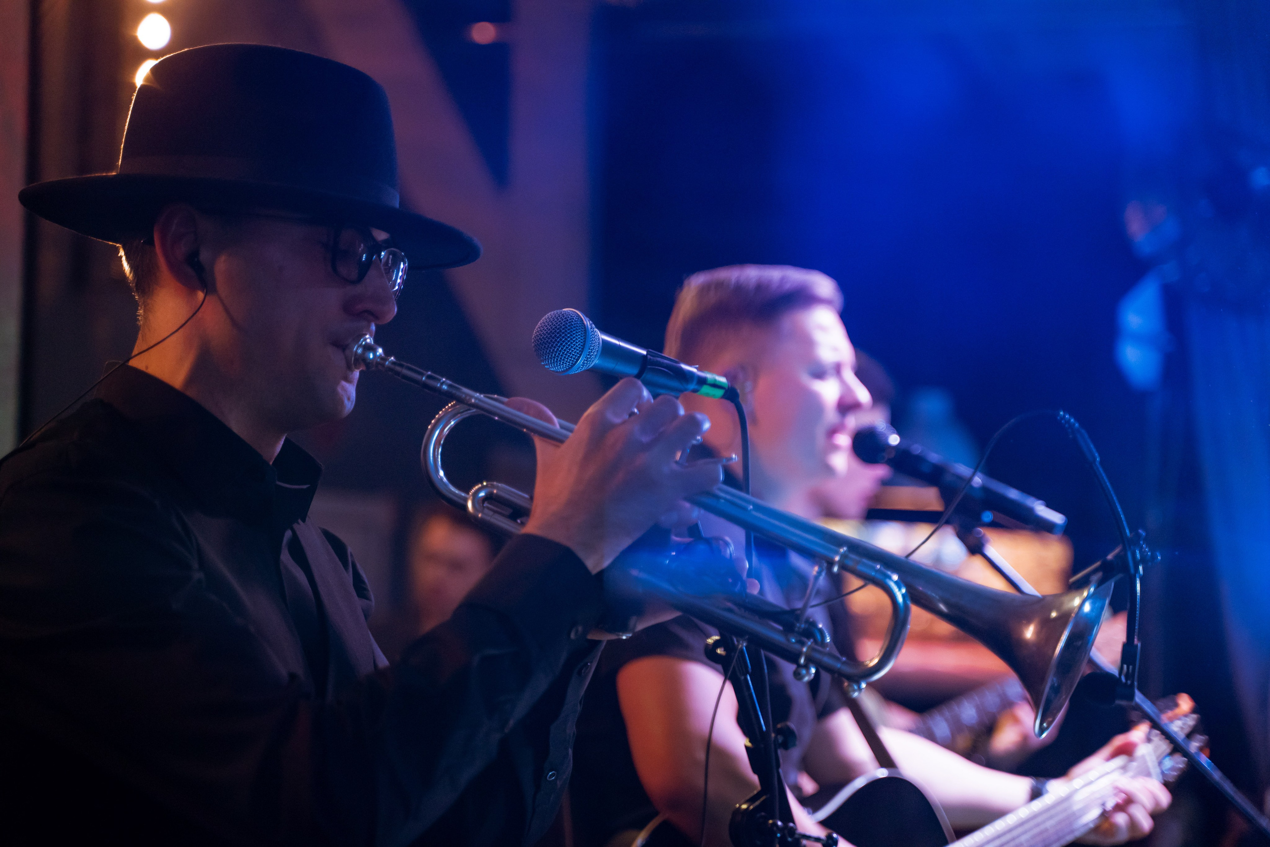 Концерт Олега Покусаева. Главная