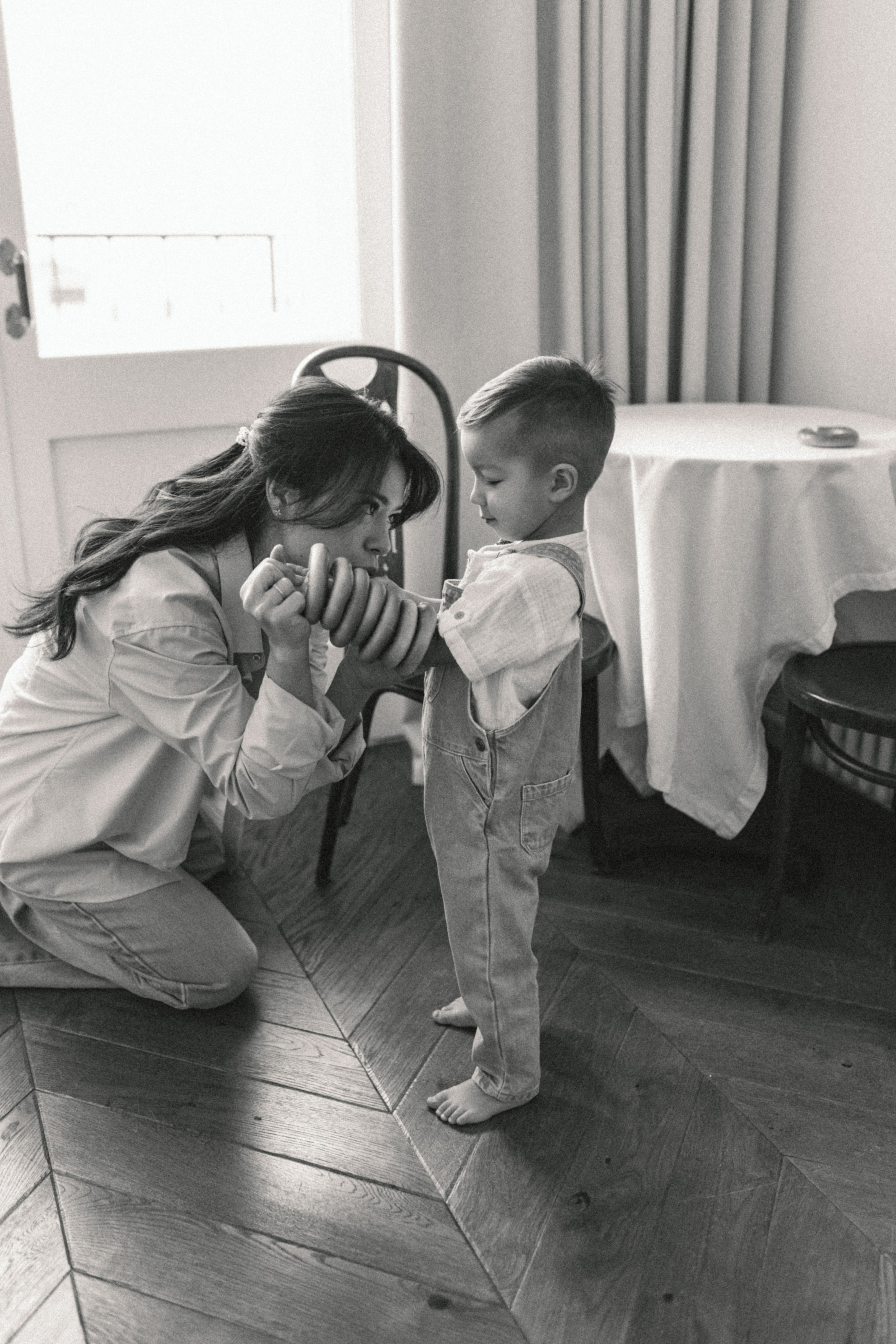 Вика и Максим. Семейный фотограф в Москве Алина Савченко