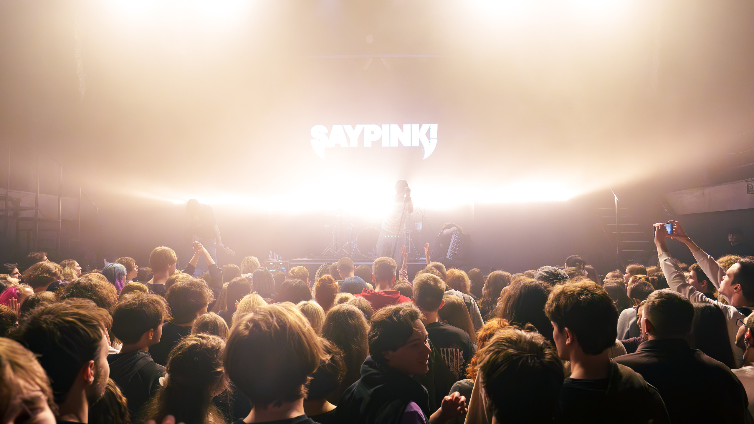 Saypink! , клуб Свобода, 26.04.2026. Ваш репортажный фотограф