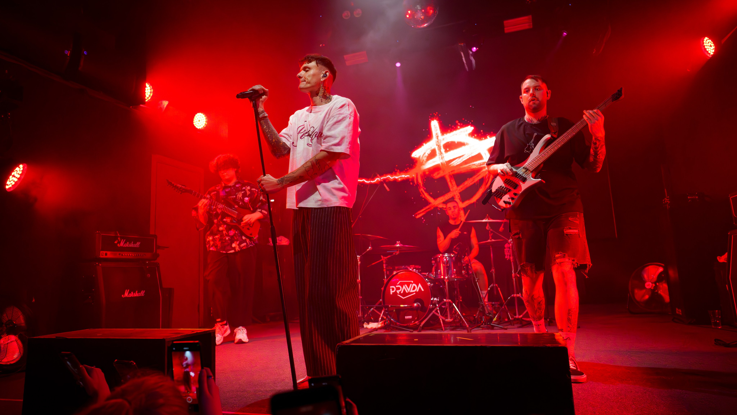 Badtripboys, клуб Правда, 04.04.2026. Ваш репортажный фотограф