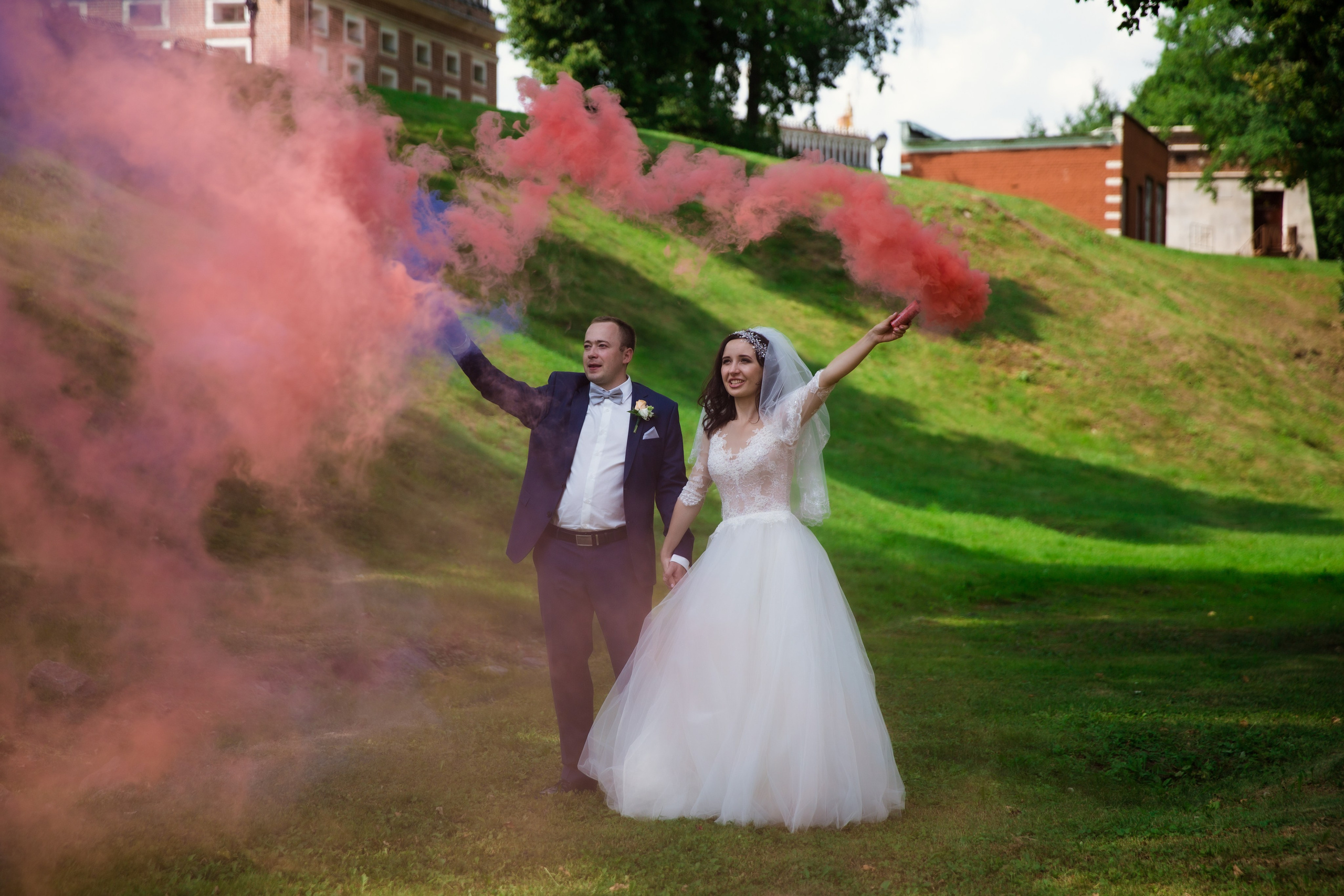 Свадьбы, лавстори и девичники. Фотограф в Москве Иванова Юлия