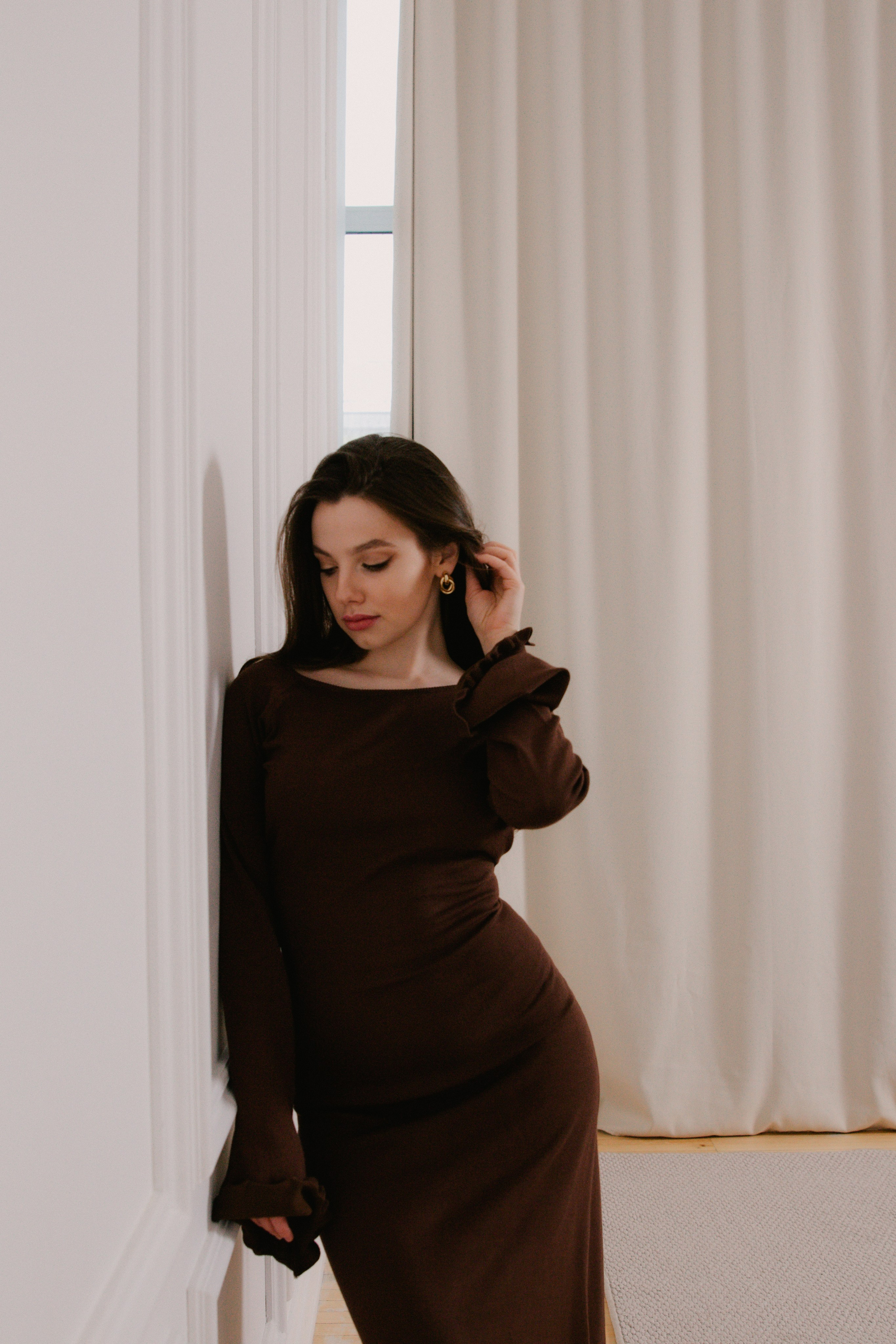 Настя Шабалина — нежность. Фотограф Настя Булочка Екатеринубрг