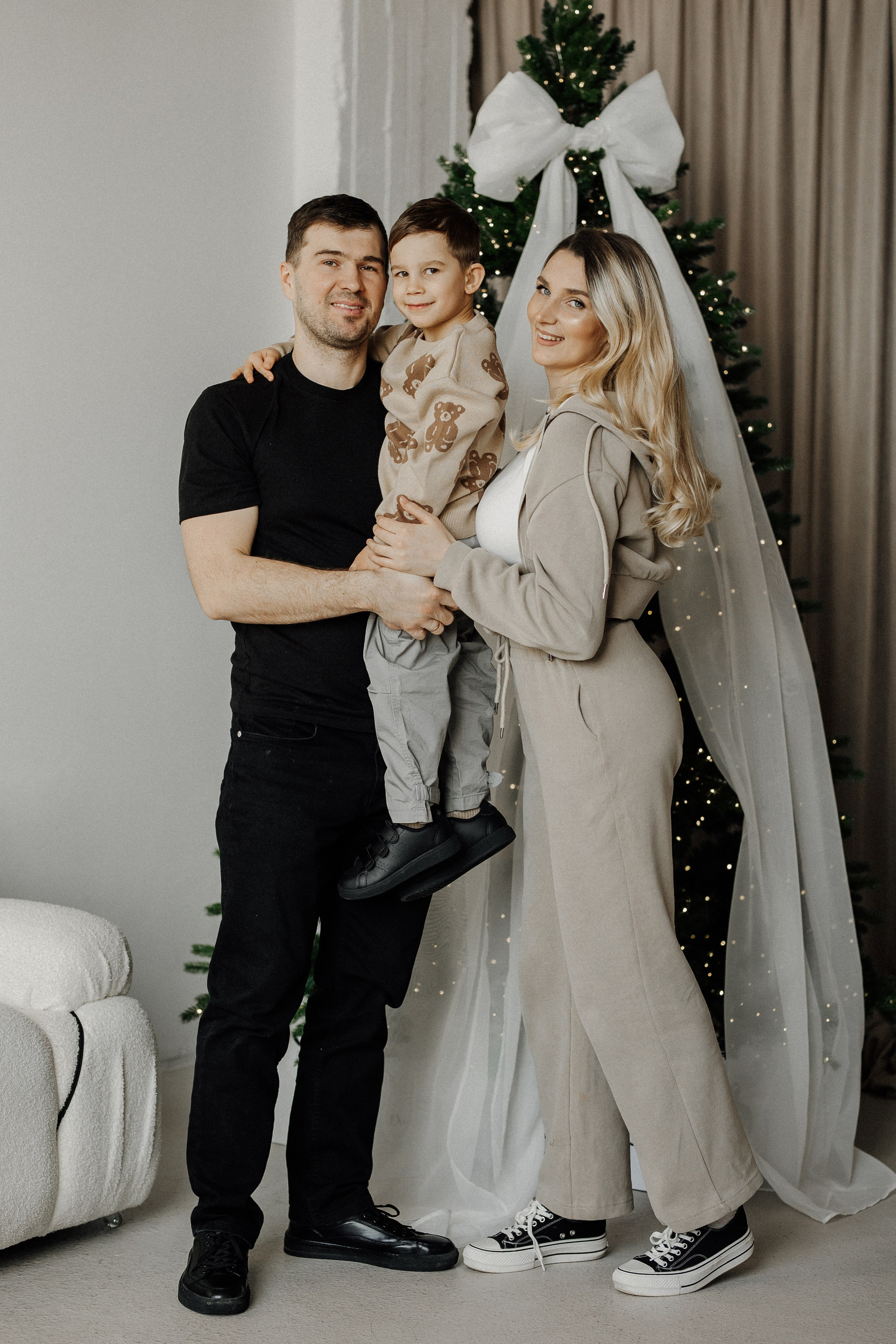 Семья Надежды. Фотограф Челябинск Юлия Ермакова