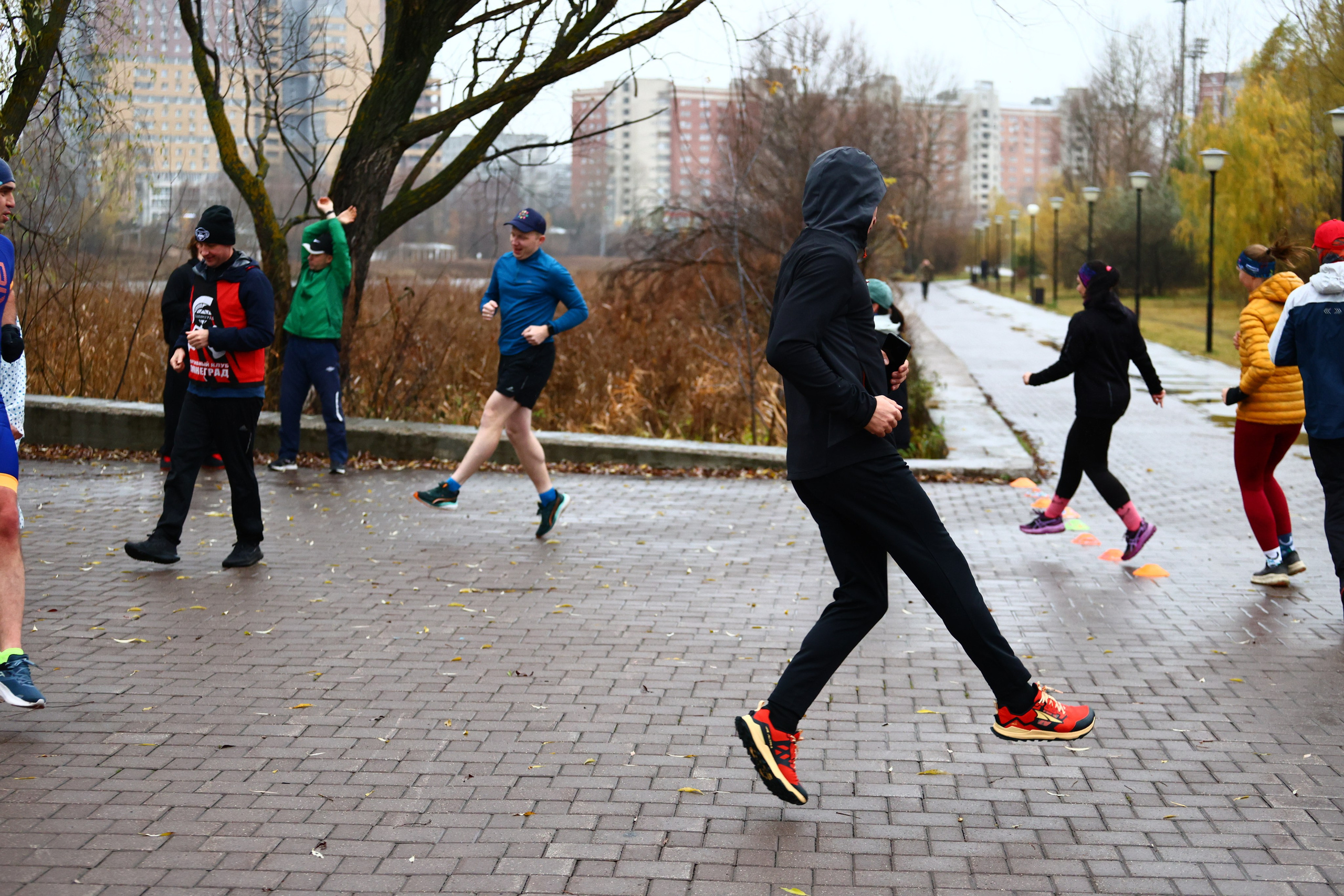 5 вёрст Мещерское озеро. 182 й старт. Фотограф. Спорт, репортаж, предметная съемка