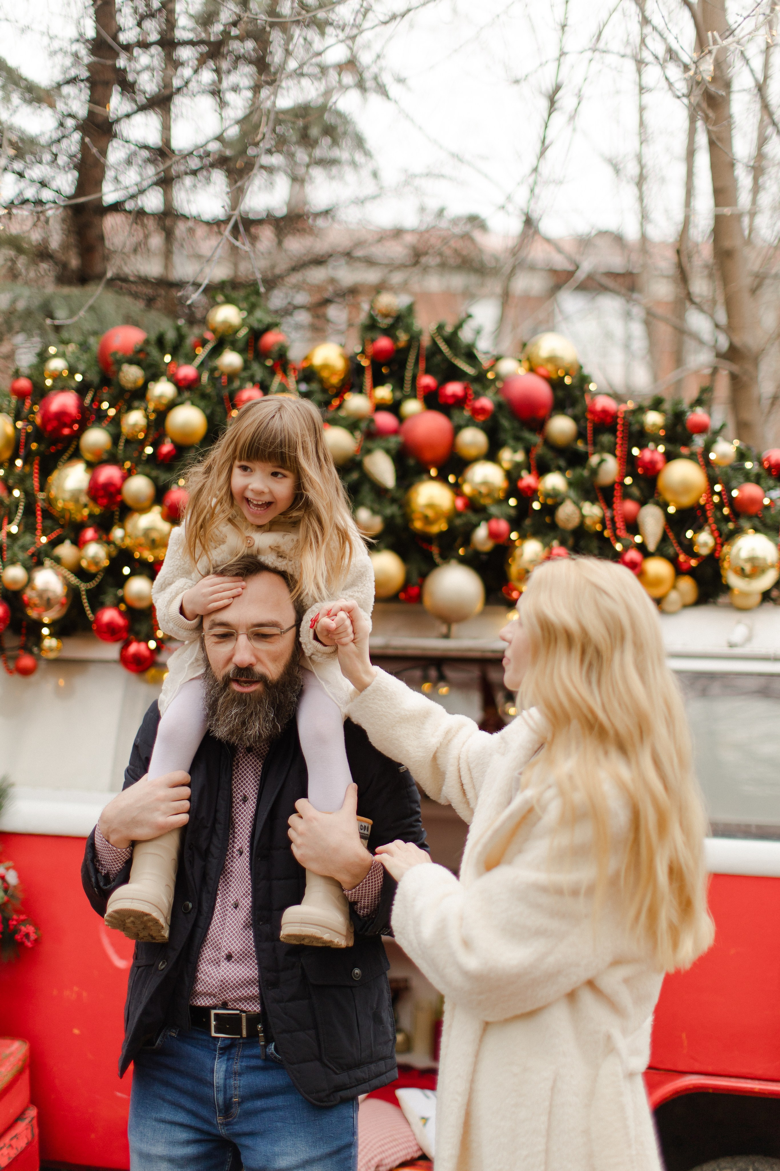 28 января. Семейный и детский фотограф в Москве Кузьмина Мария