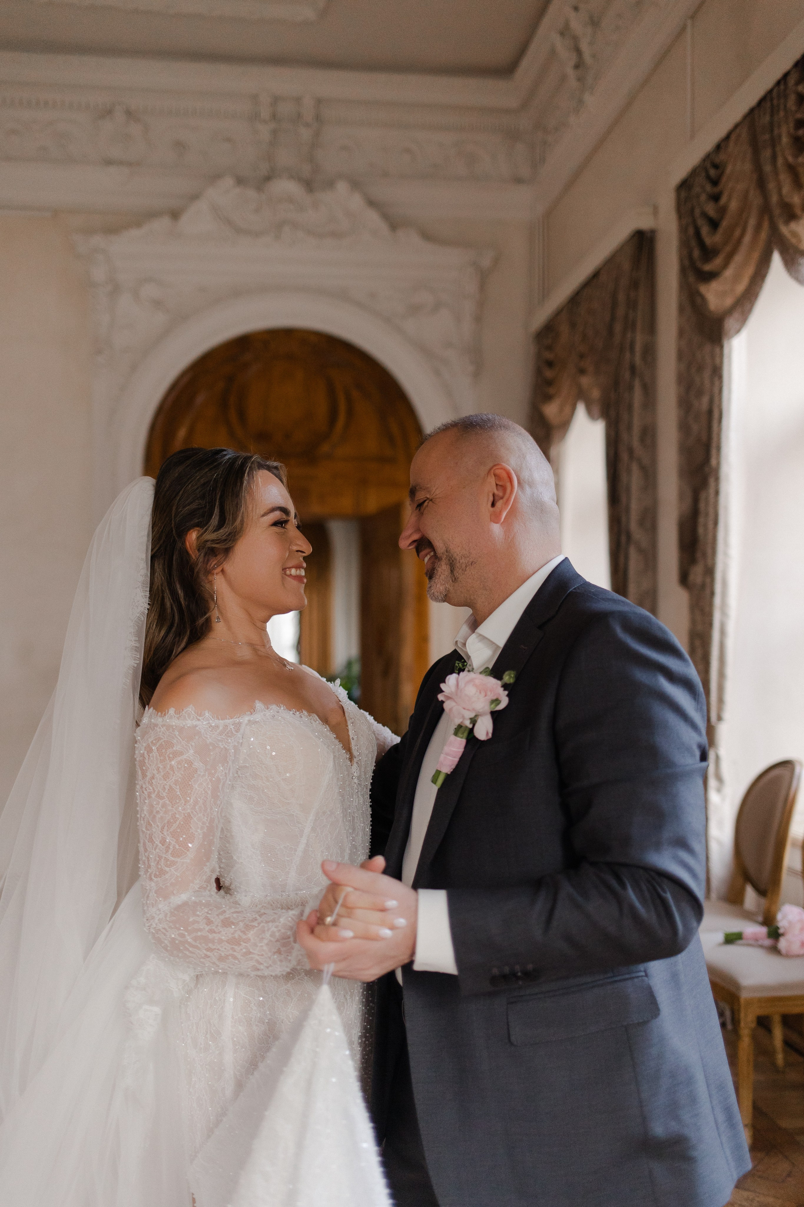 Сулейман и Елена. Фотграф в Москве Кузьмина Мария