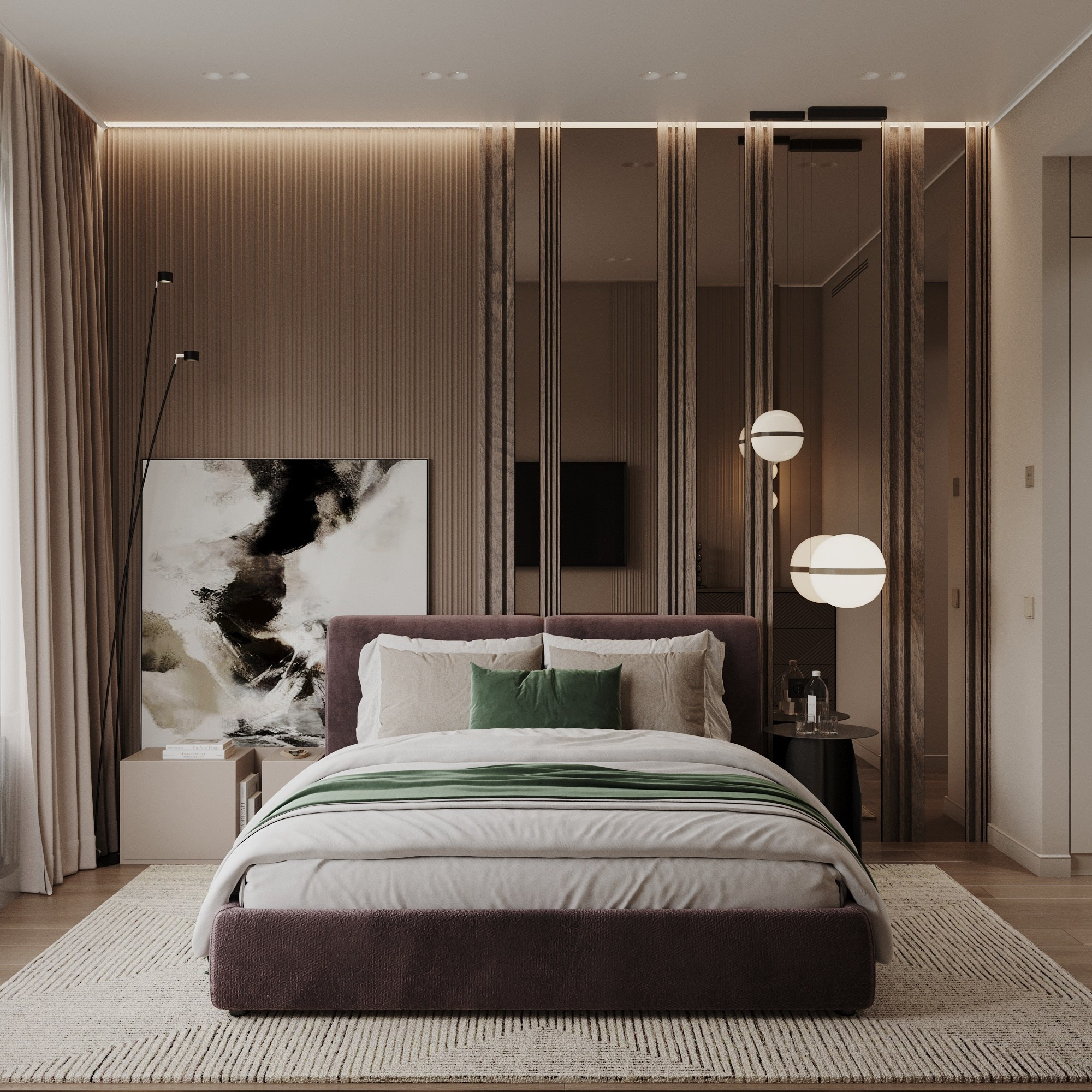 ЖК Режиссер К2 С4. Дизайн интерьеров с Анастасией Рулевой