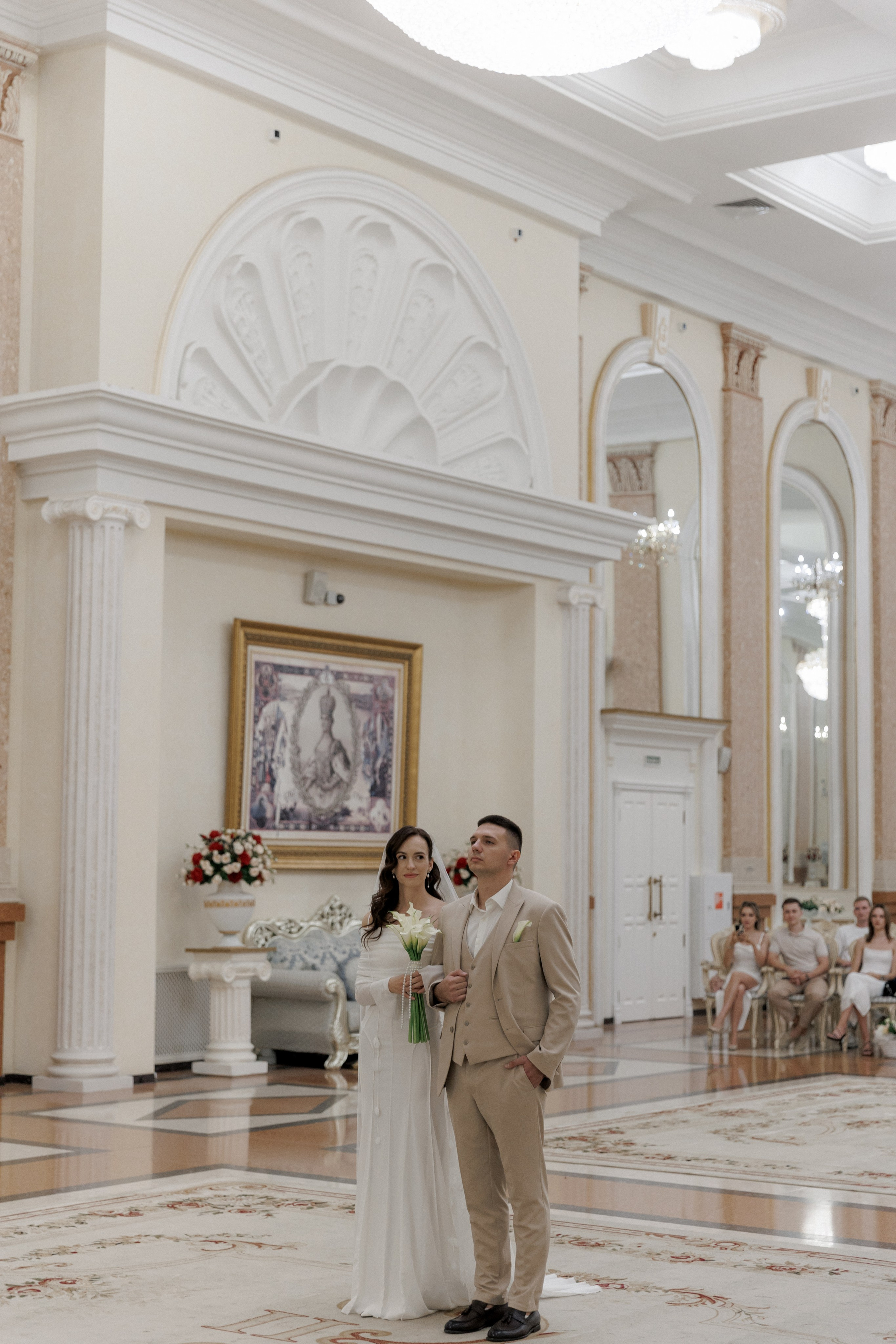 Денис и Алина, 5/09/2024. Свадебный  и семейный фотограф в Краснодаре