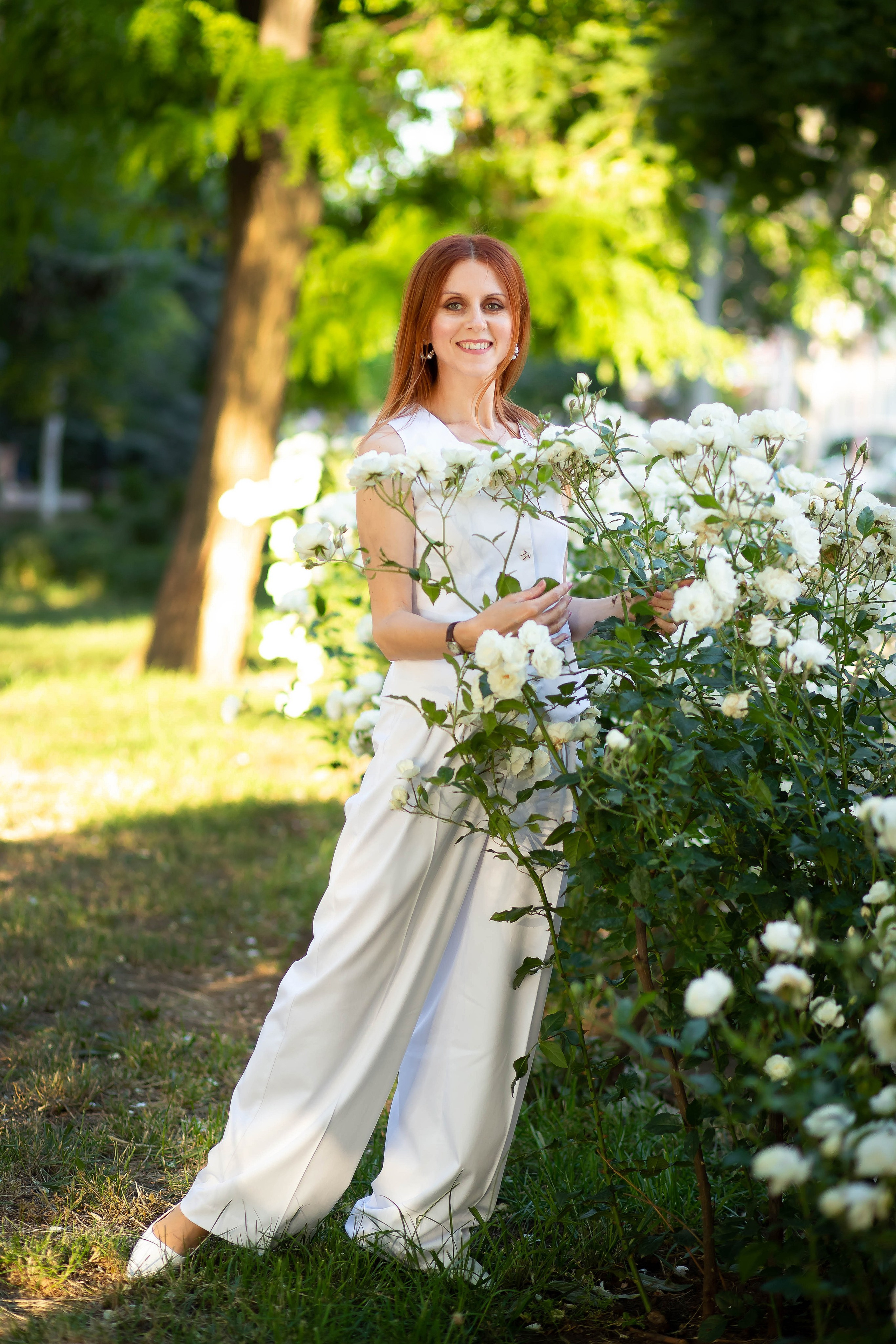 Фотосессия в розах. Фотограф в Феодосии Наталья Булгакова