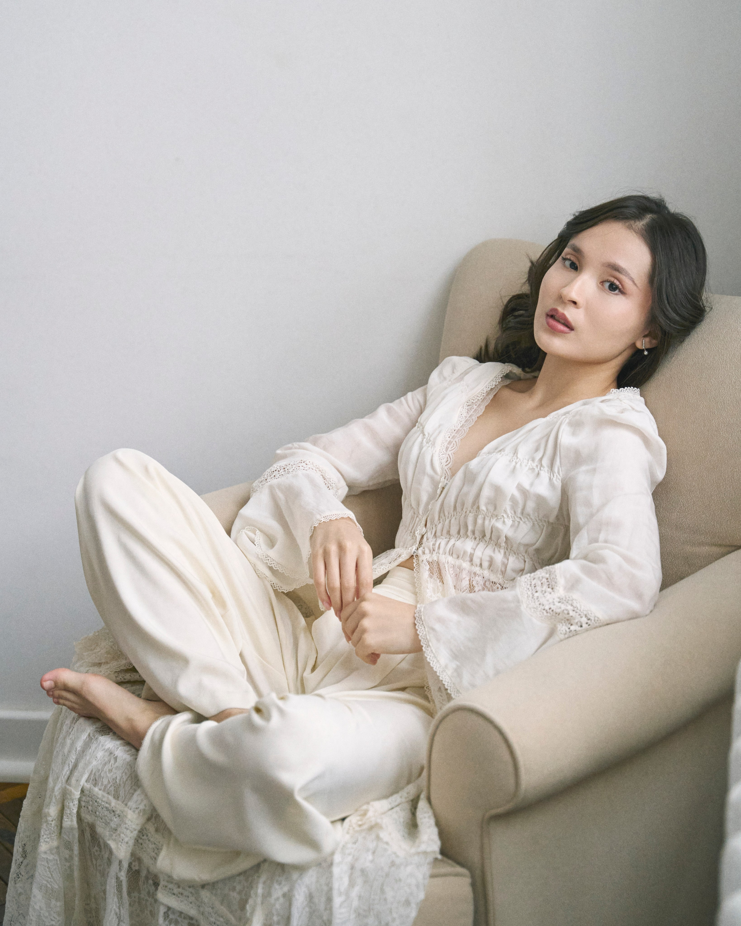 В интерьерах. Семейный и свадебный фотограф в Москве Светлана Борисова