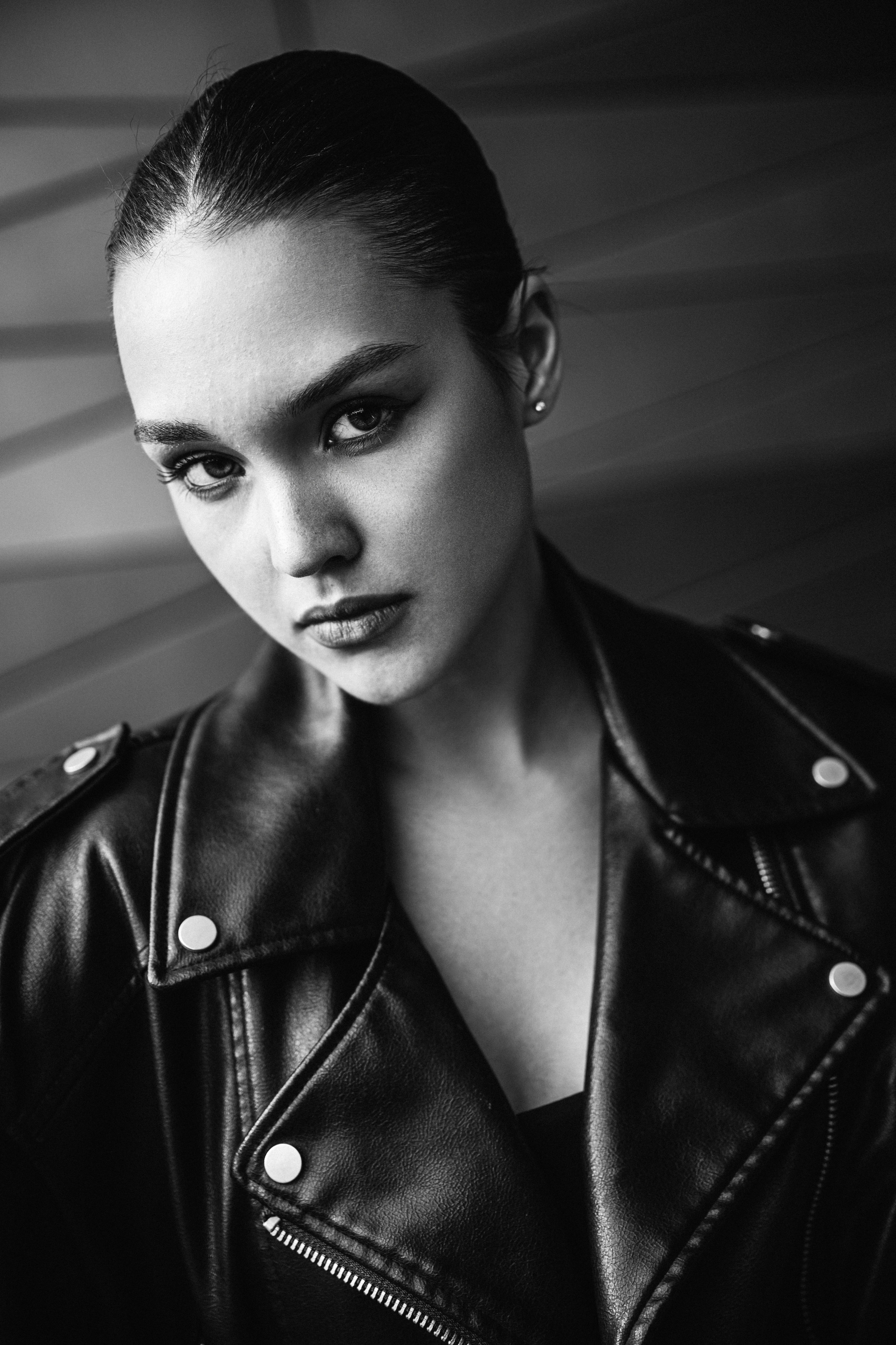 Alina. Фотограф — Ася Орехова