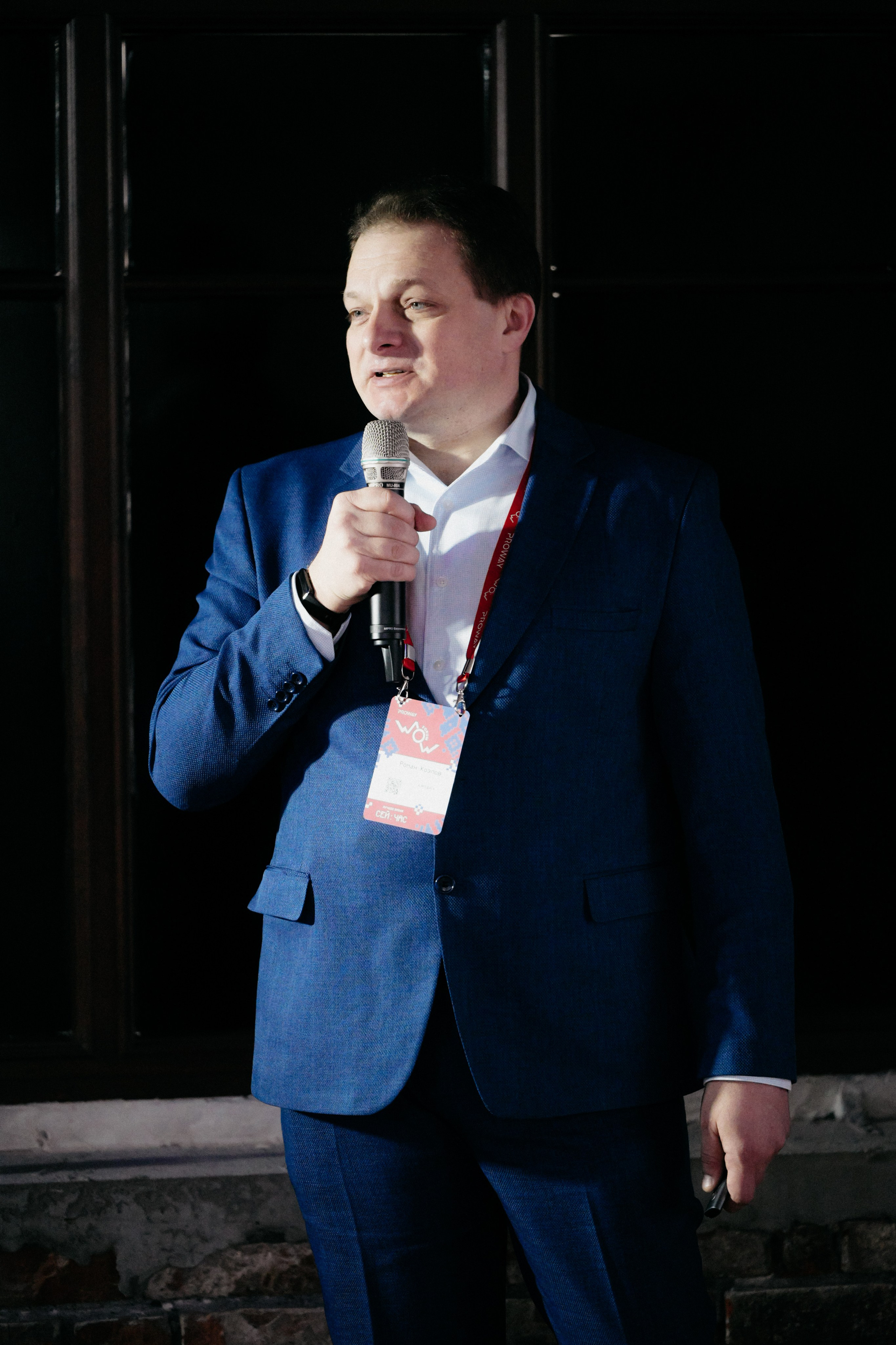 WOW FORUM. Фотограф в Москве Дмитрий Рогов