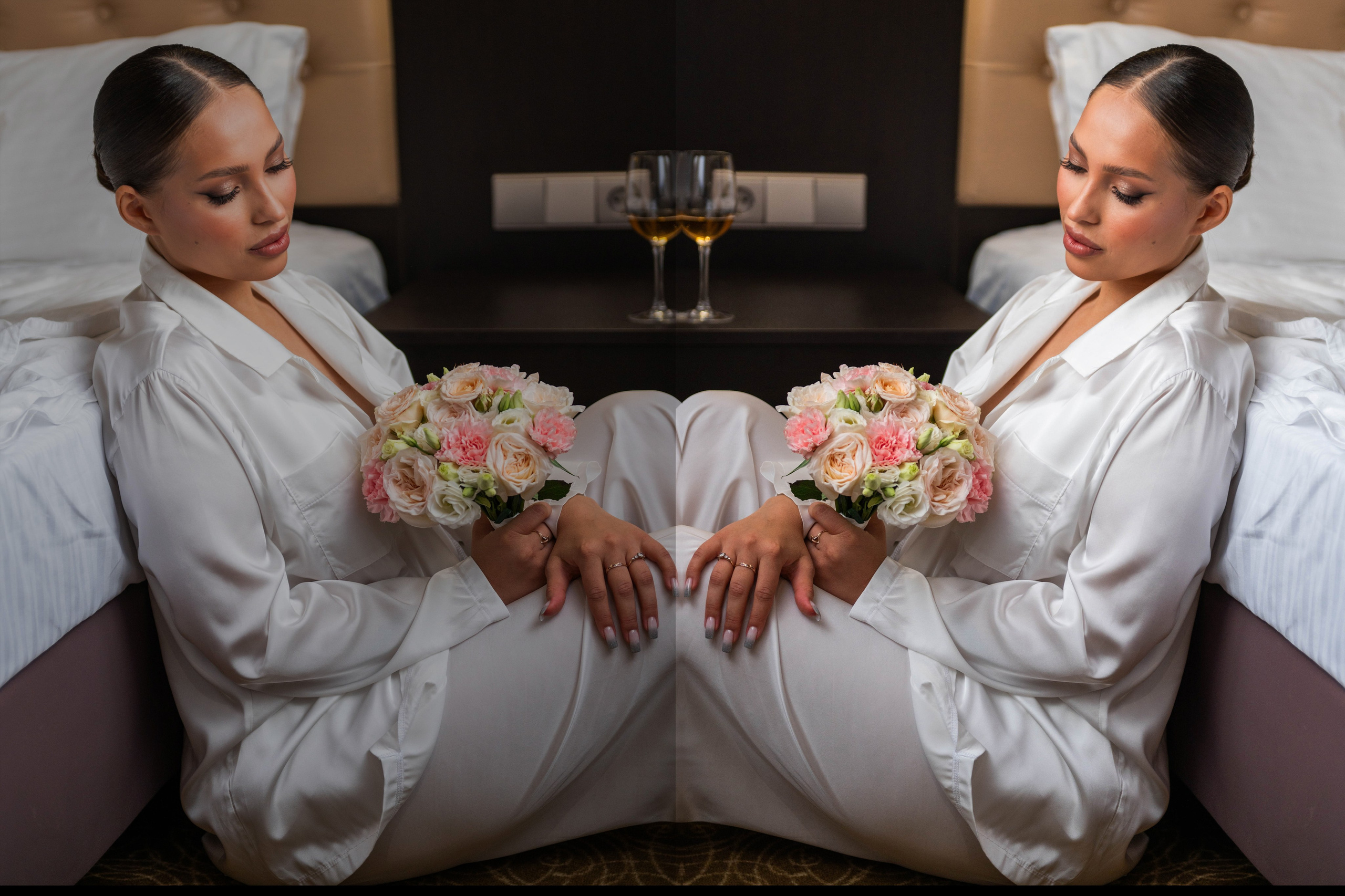 Вика и Кирилл. Семейный и свадебный фотограф в Абакане Юлия Су