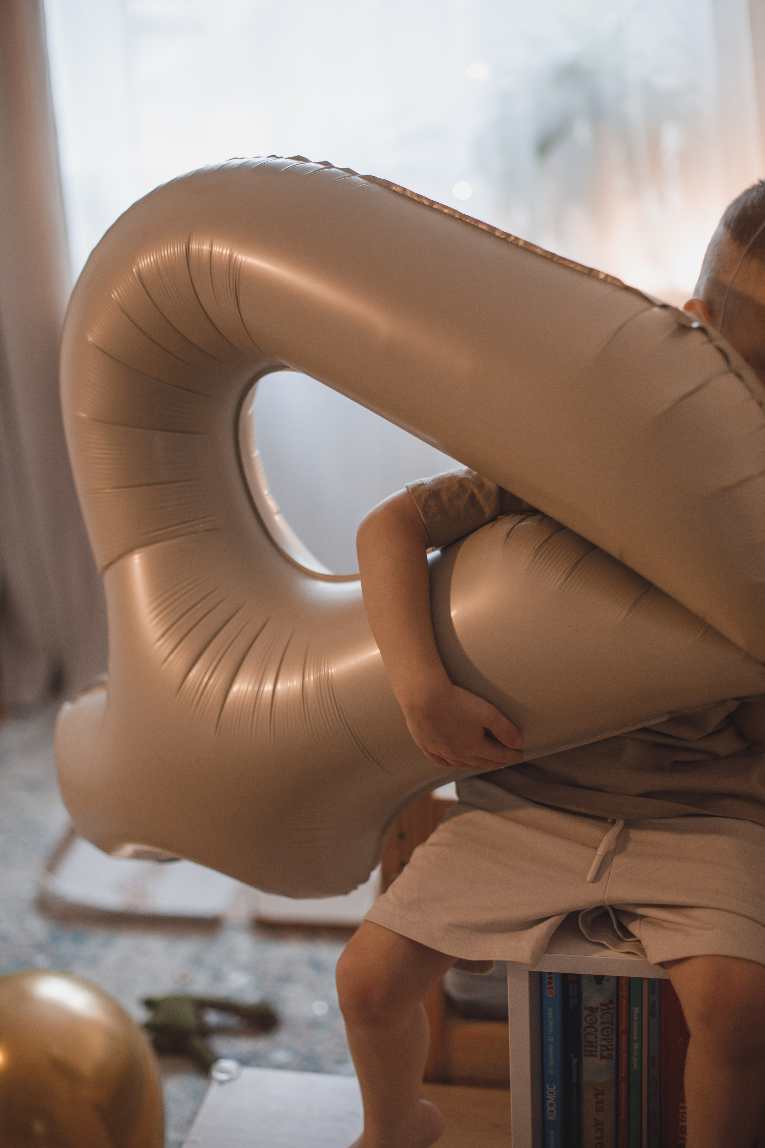 Домашняя фотосессия ребенка  4 года. Свадебный и контент фотограф в Белгороде Ярослав Гаврилейченко