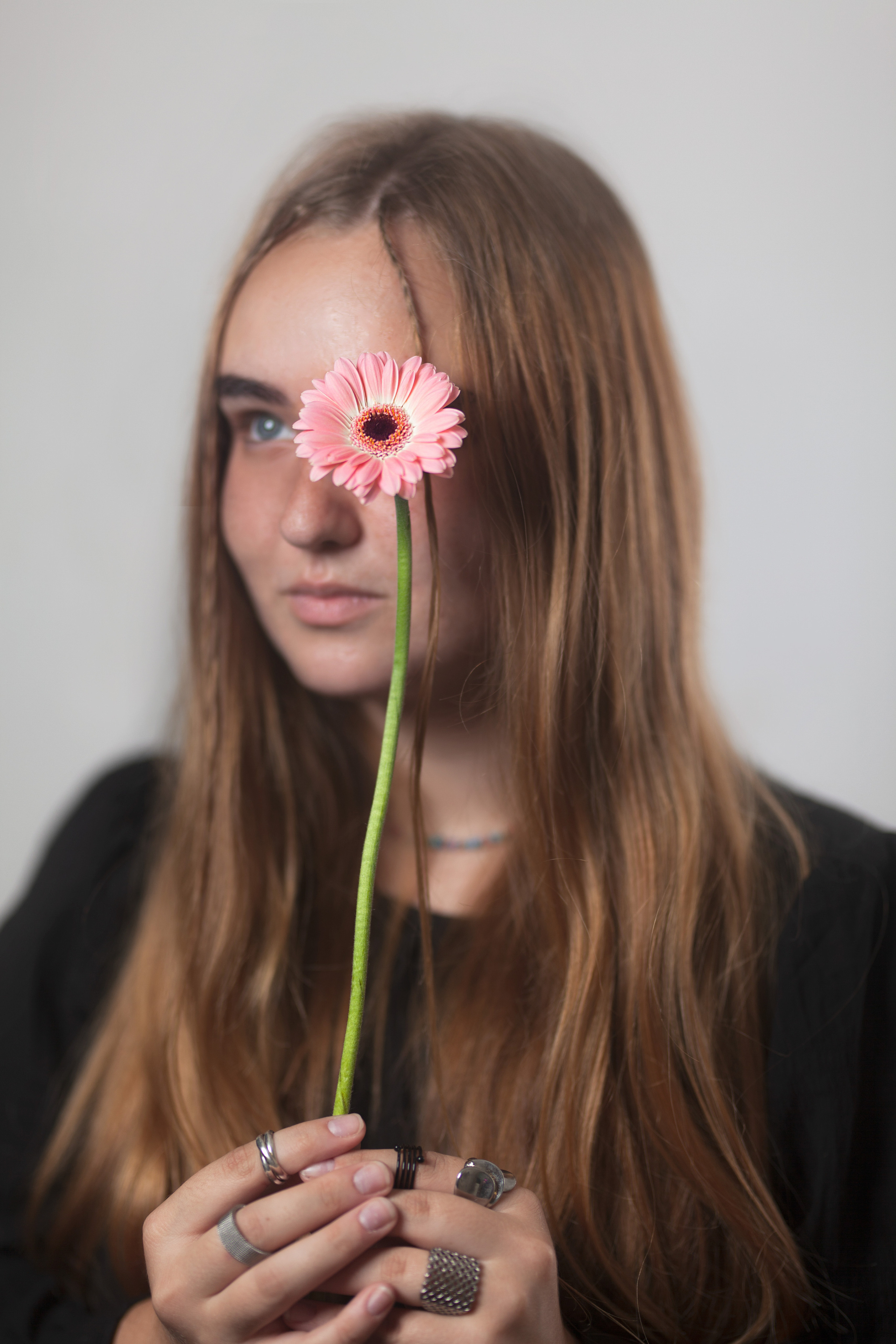 Даша - студийная съемка. Фотоархив • Портретная съемка