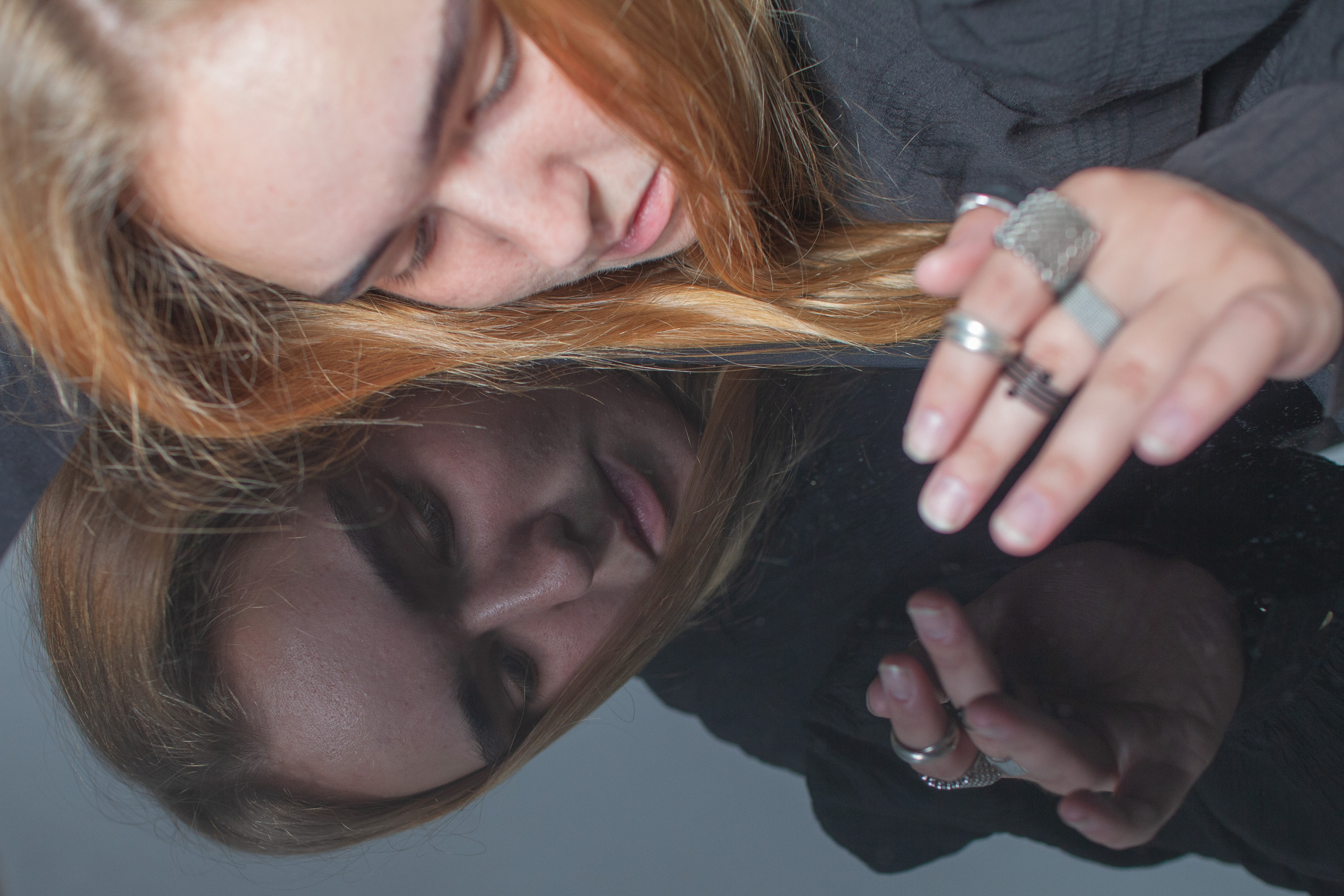 Даша - студийная съемка. Фотоархив • Портретная съемка