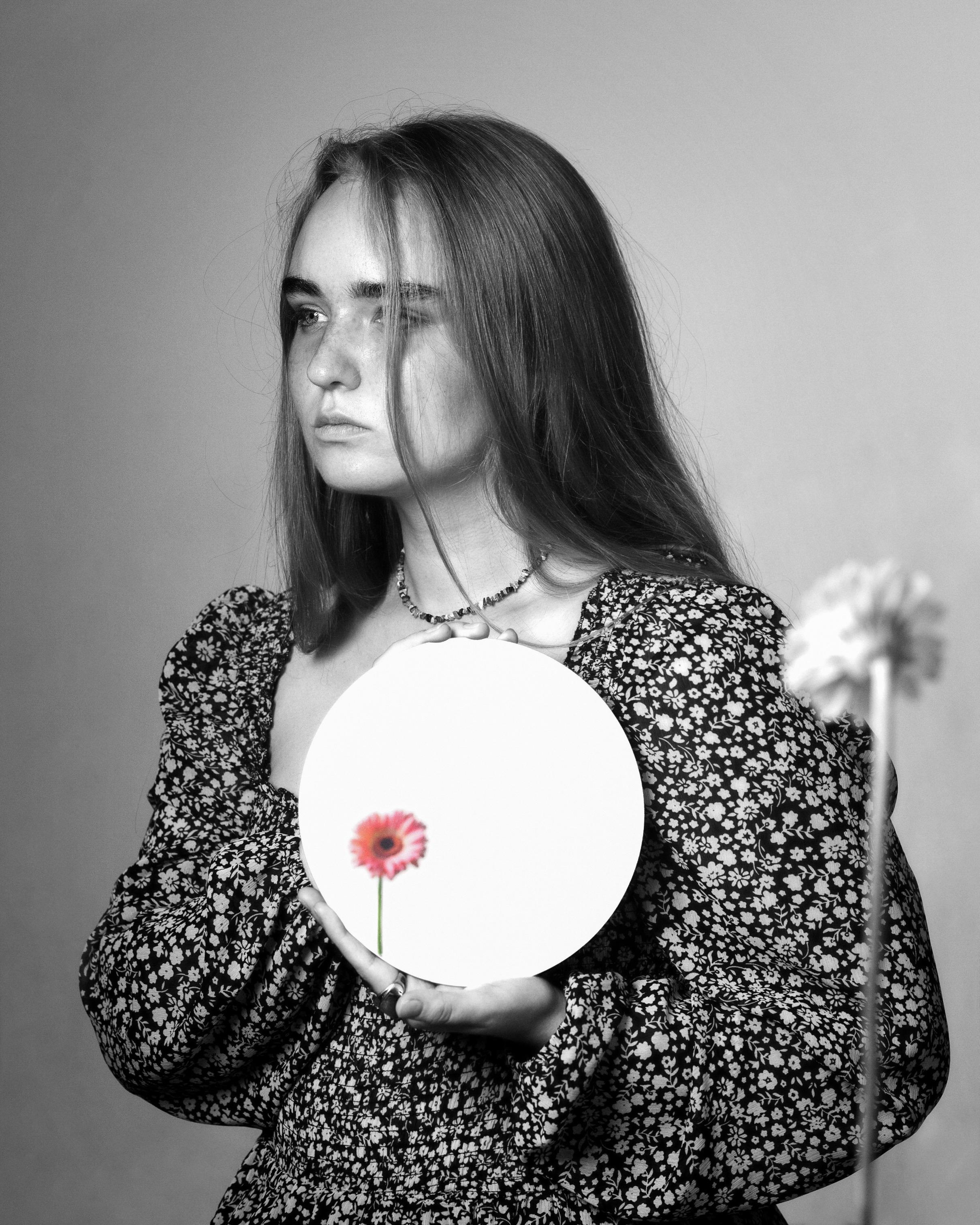 Даша - студийная съемка. Фотоархив • Портретная съемка