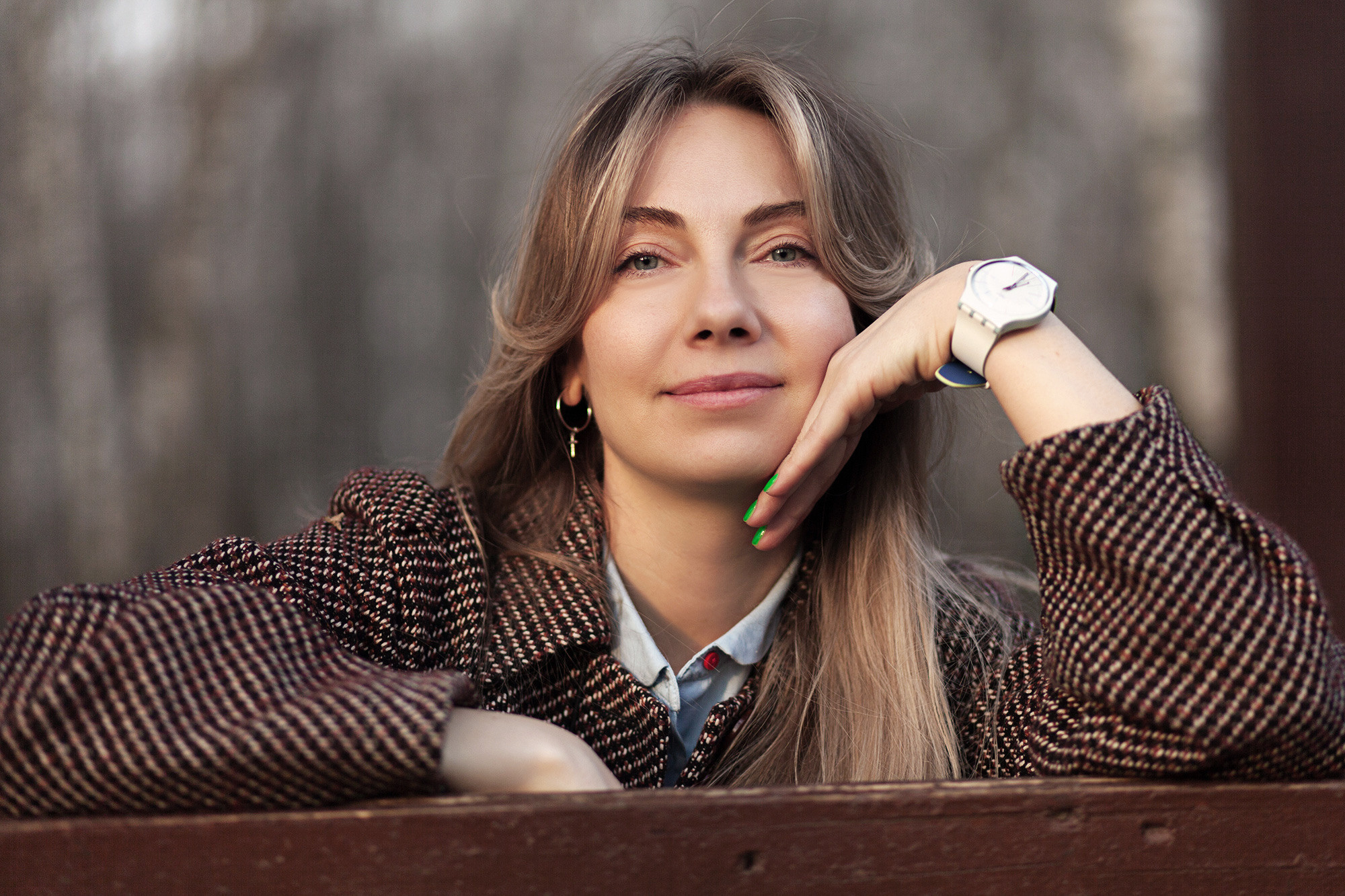 Портрет в Москве. Фотоархив • Портретная съемка