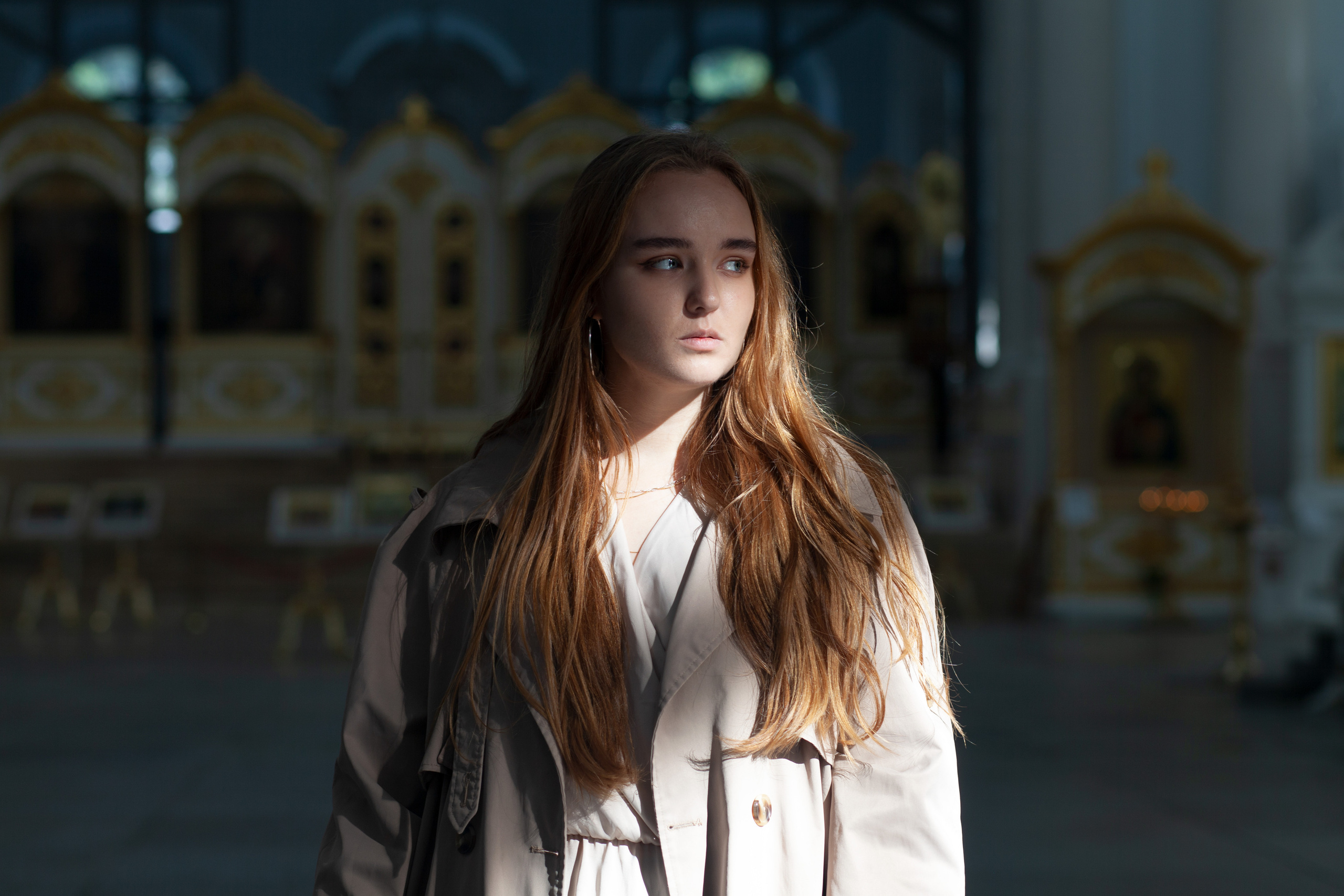 Санкт-Петербург - дорожные фото. Фотоархив • Портретная съемка